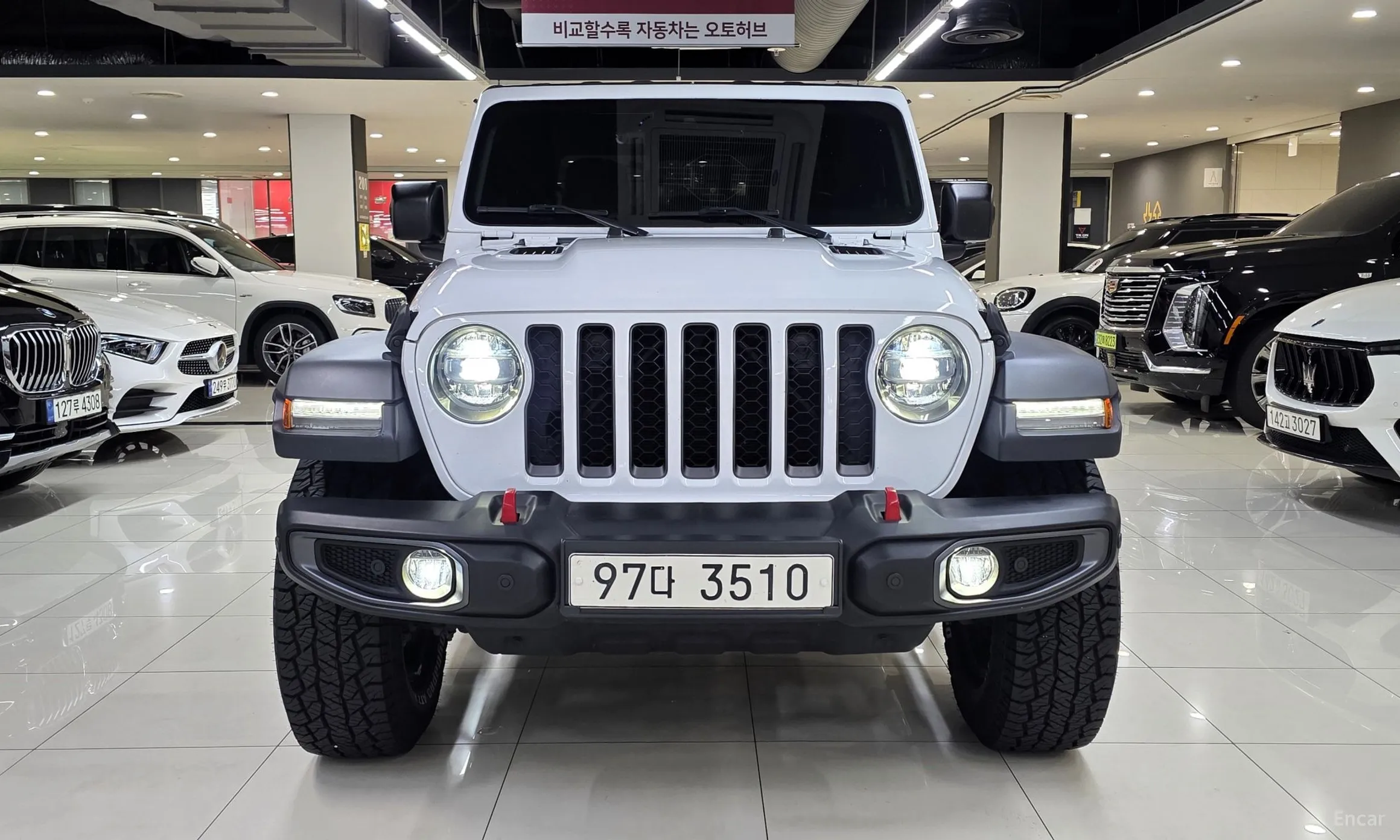 Jeep Gladiator (JT) превью 3