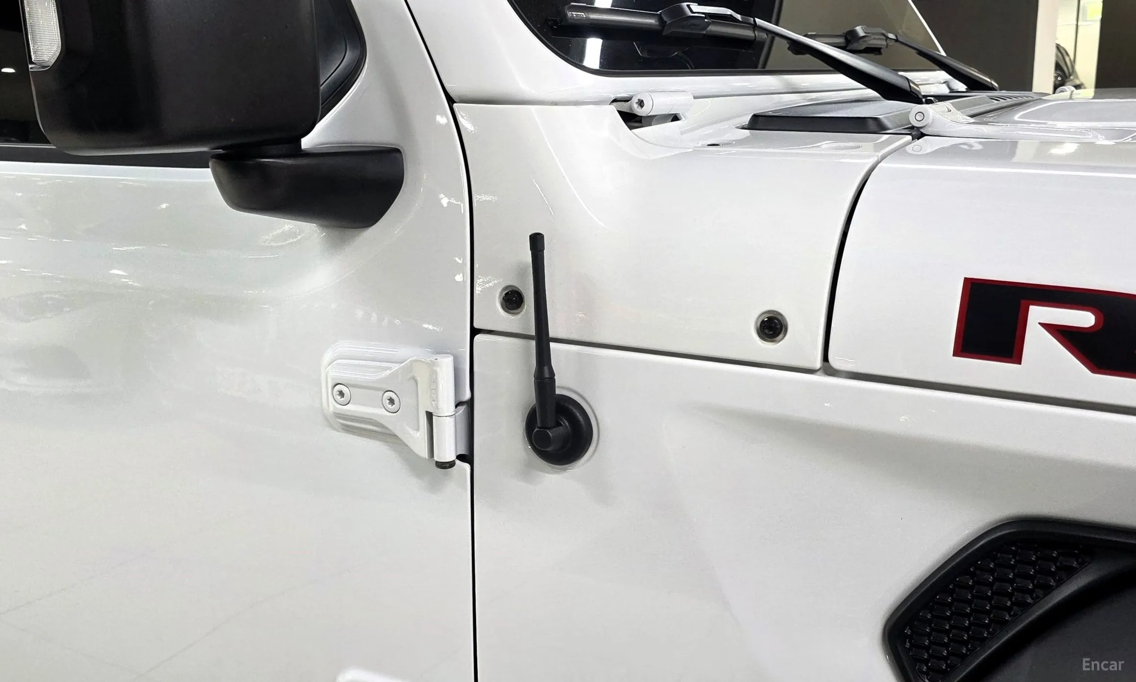 Jeep Gladiator (JT) превью 5