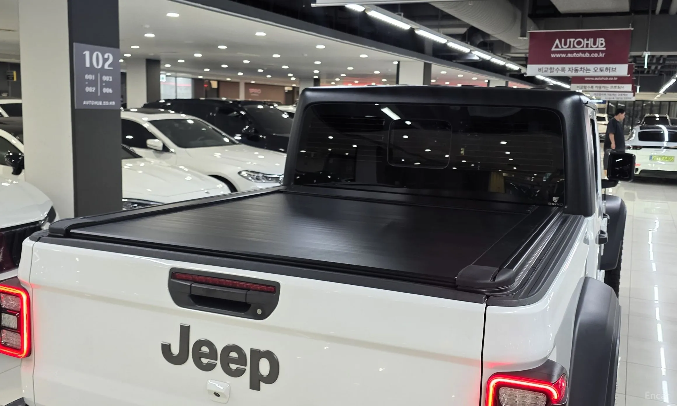 Jeep Gladiator (JT) превью 6