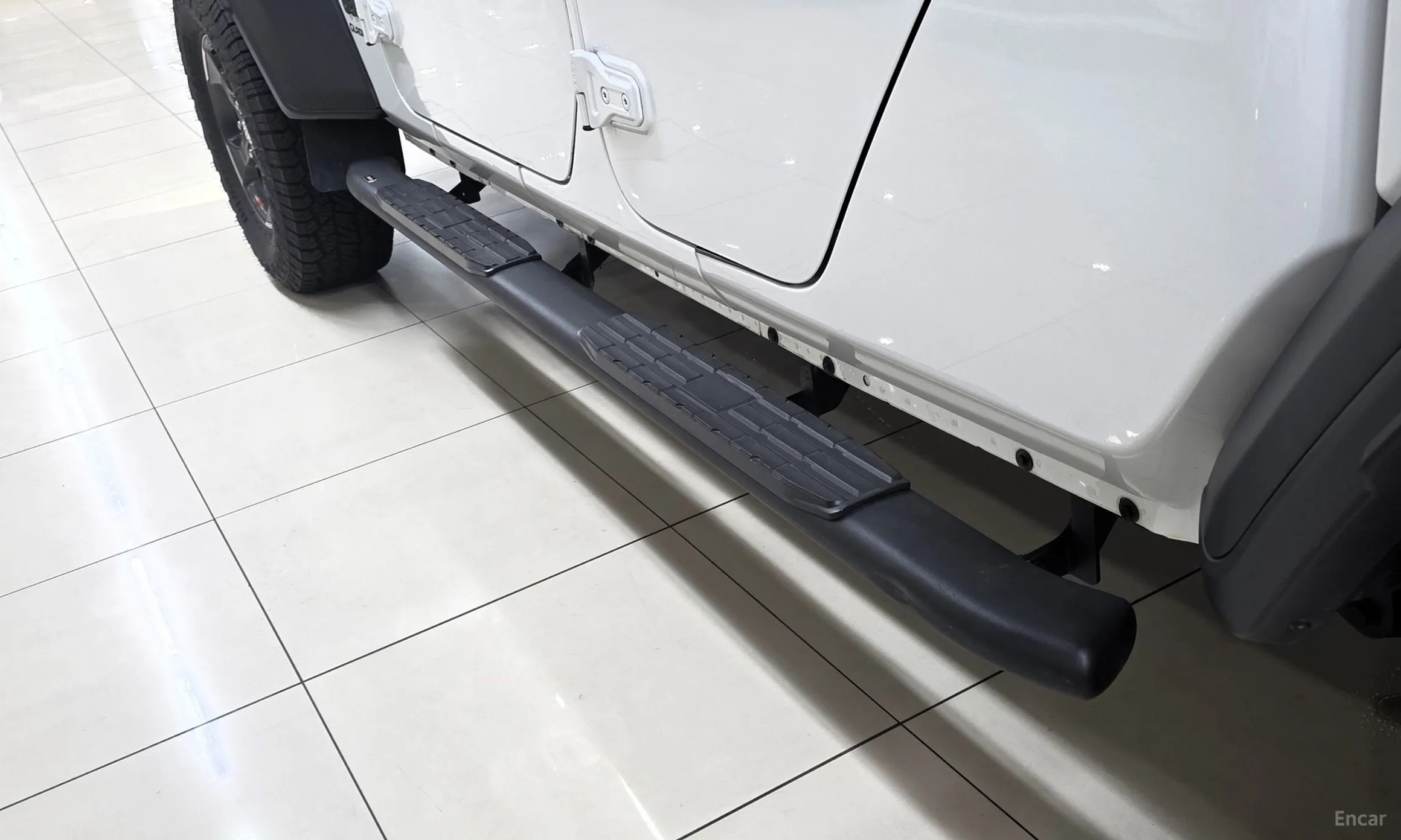 Jeep Gladiator (JT) превью 9