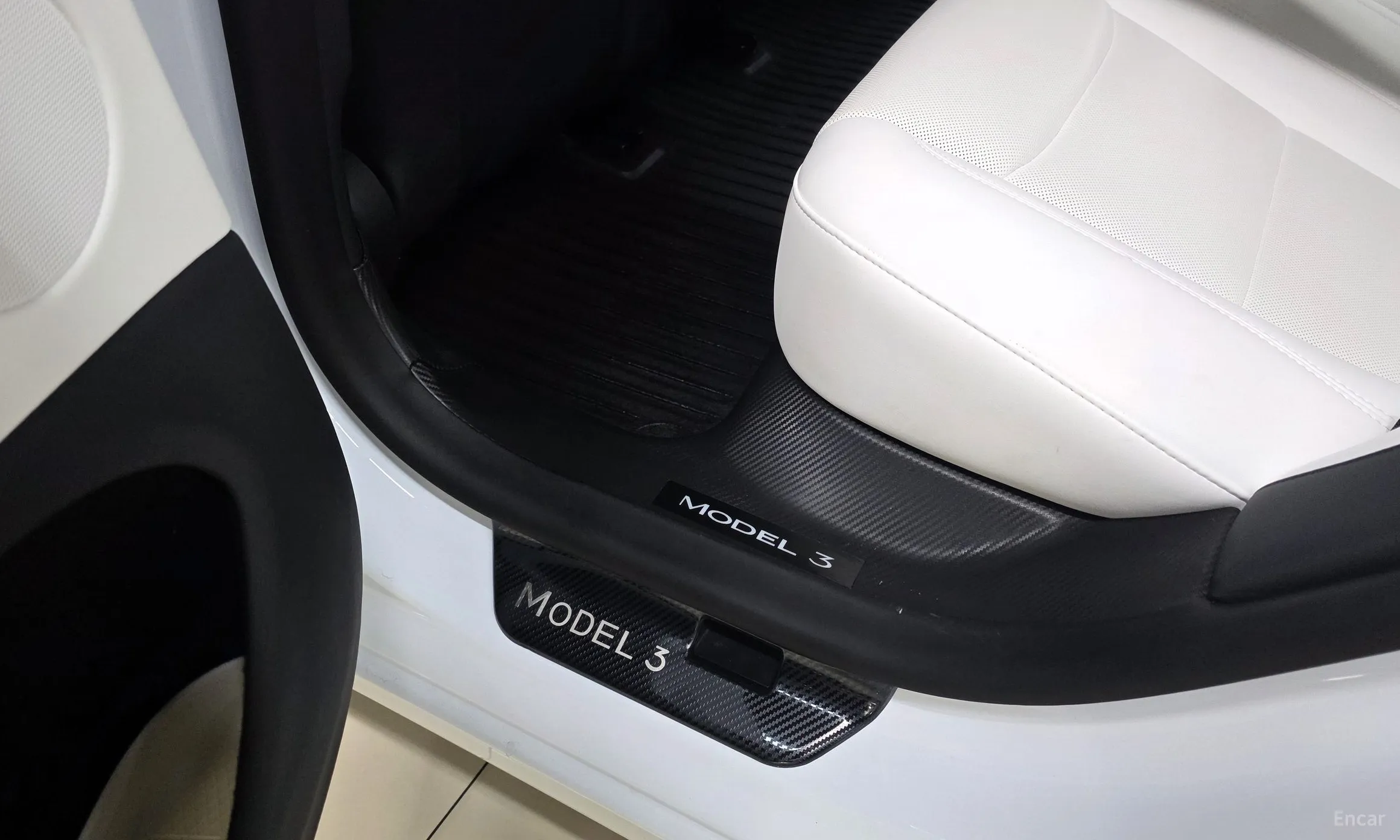 Tesla Model 3 превью 14