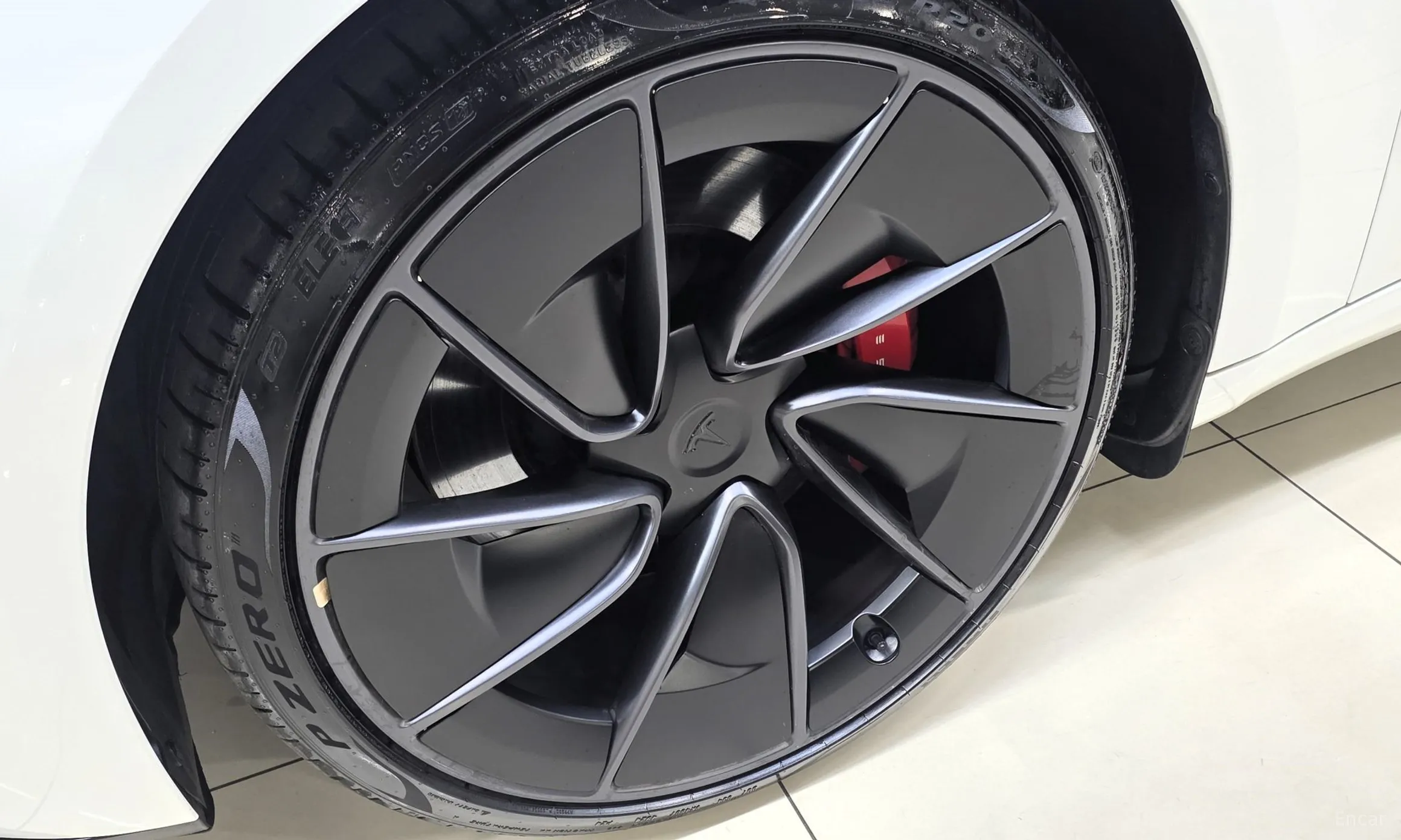 Tesla Model 3 превью 18