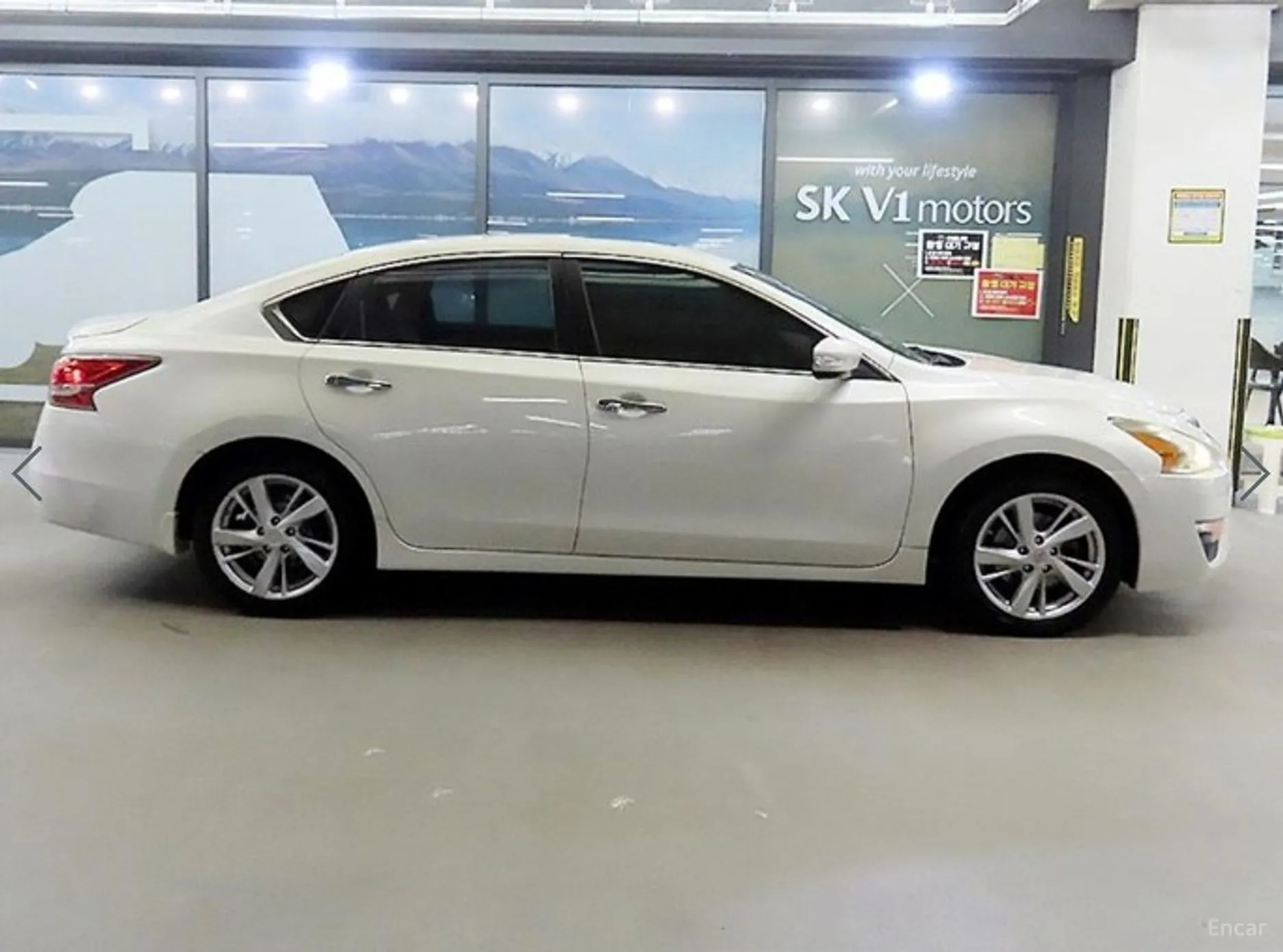 Nissan Altima превью 3