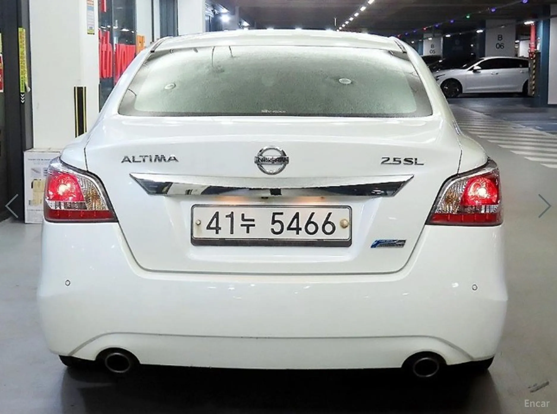 Nissan Altima превью 5