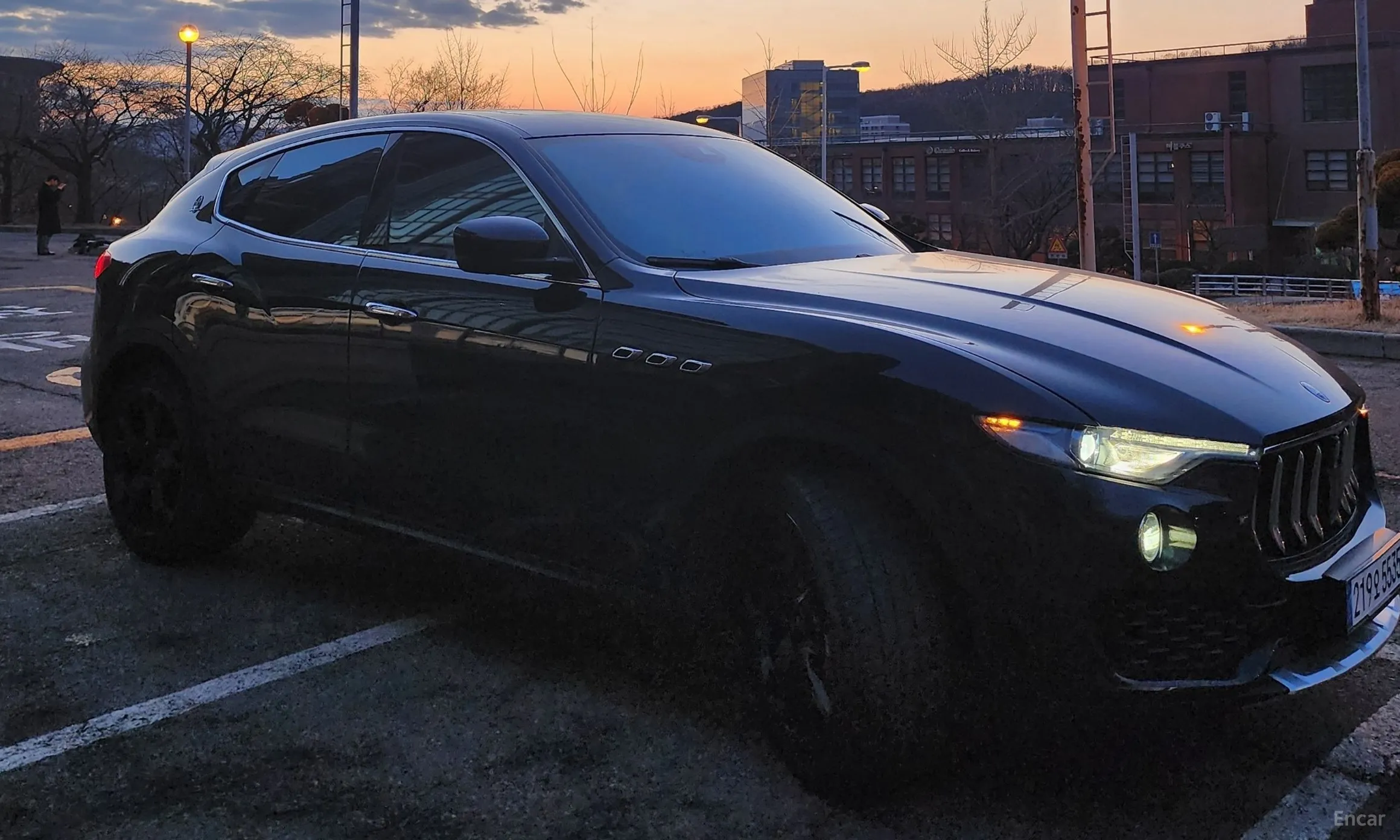 Maserati Levante превью 10