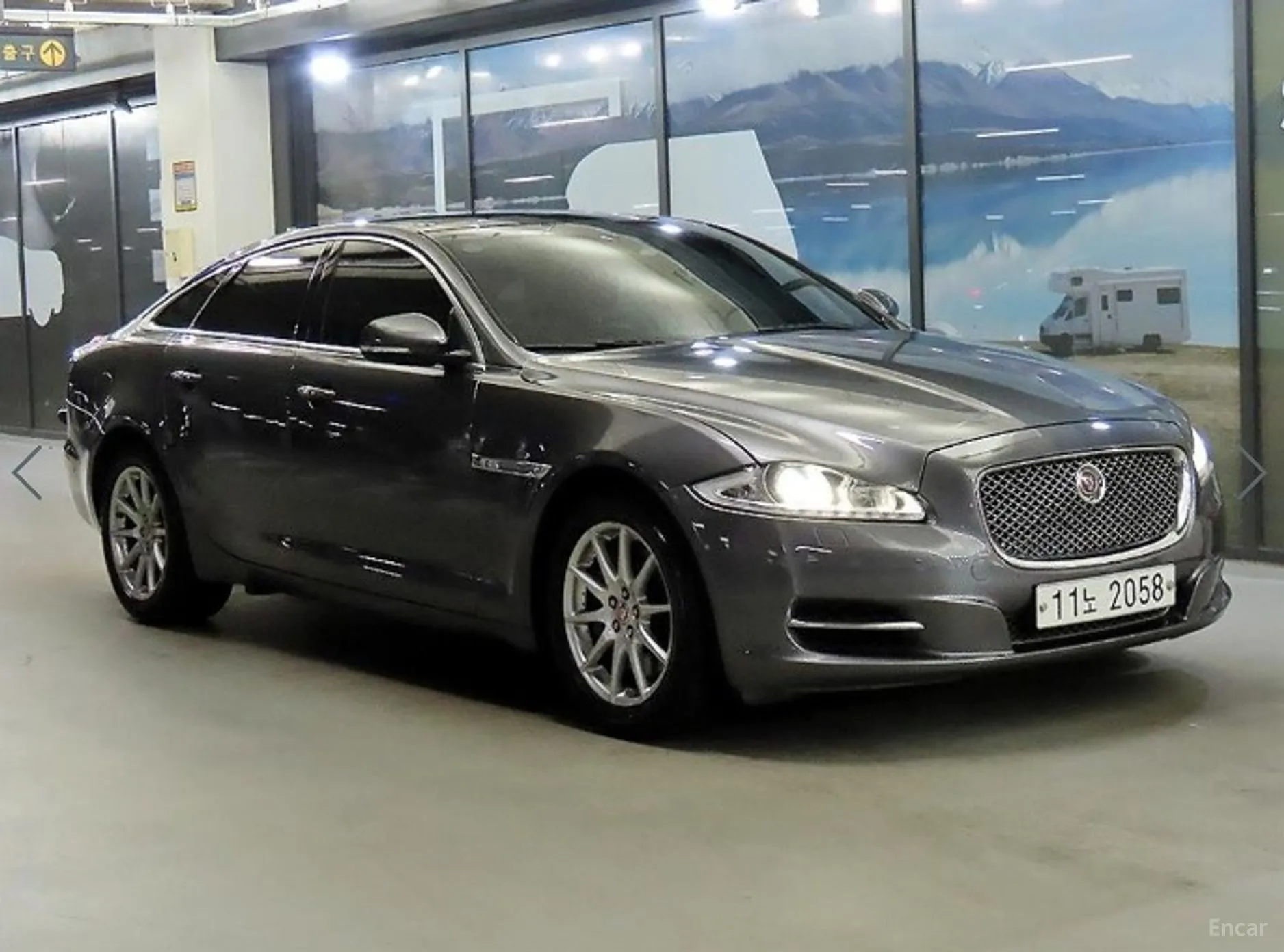 Jaguar All New XJ