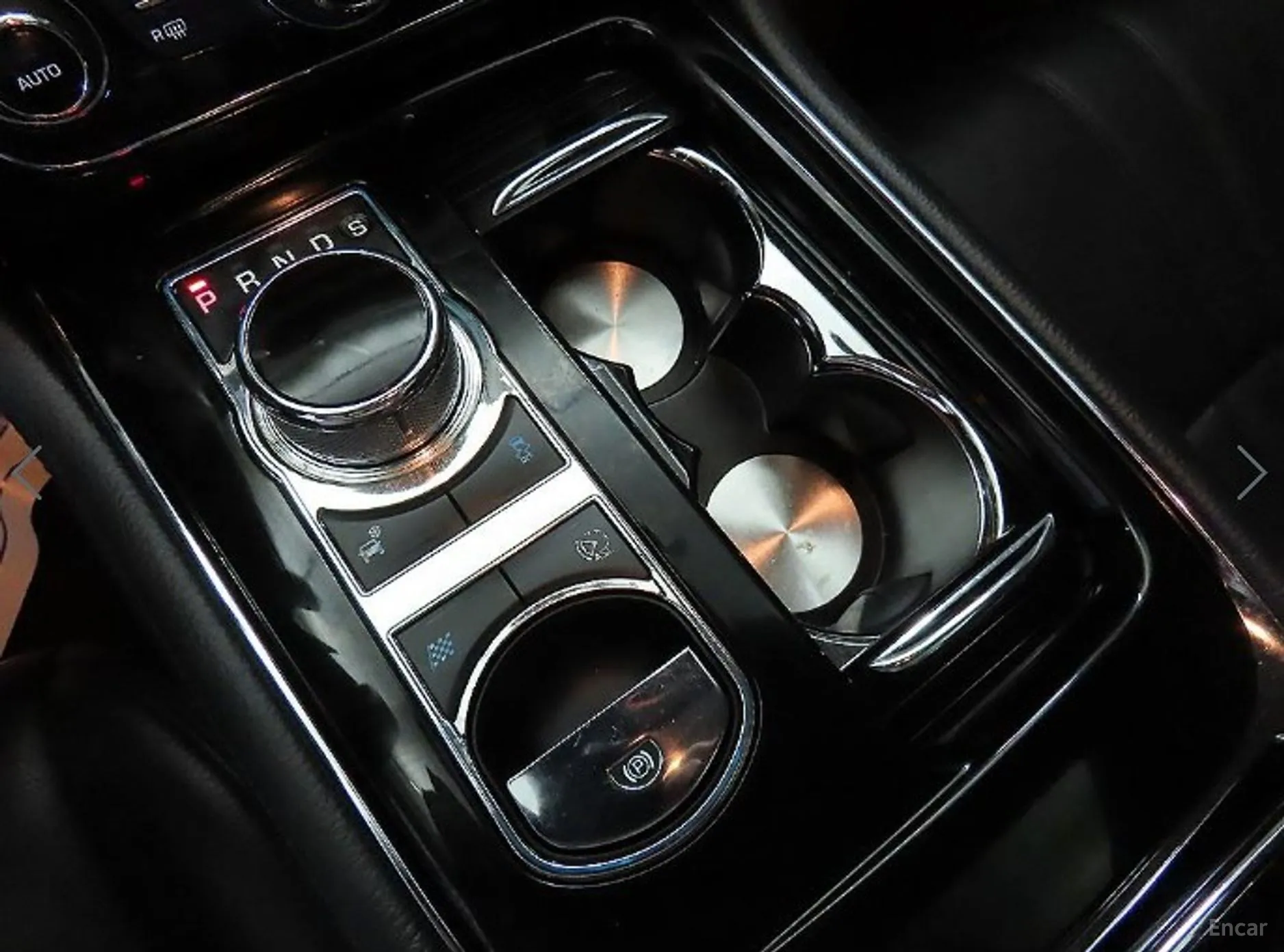 Jaguar All New XJ превью 12