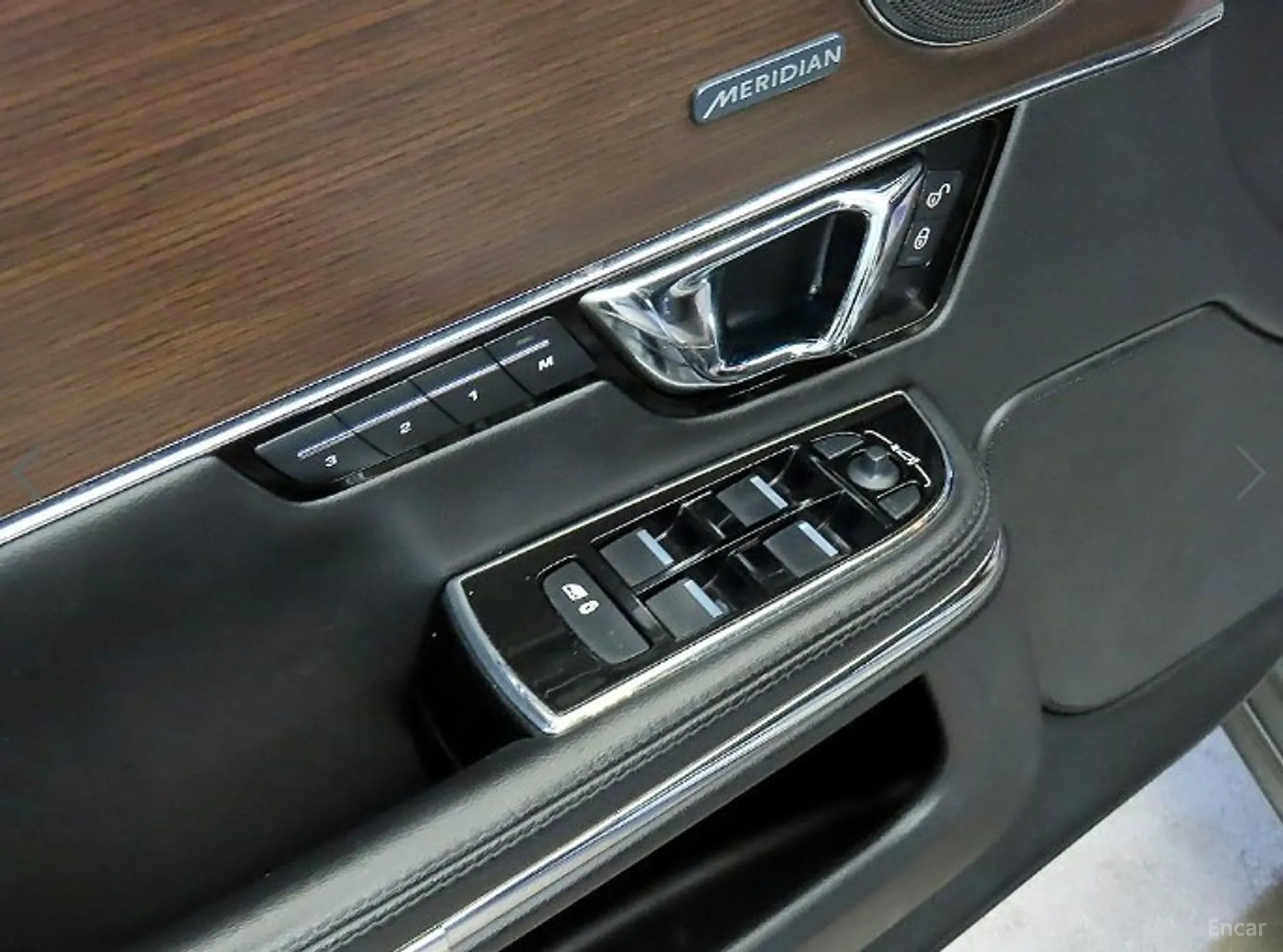 Jaguar All New XJ превью 13