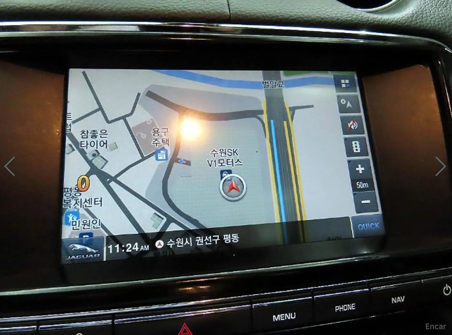 Jaguar All New XJ превью 14