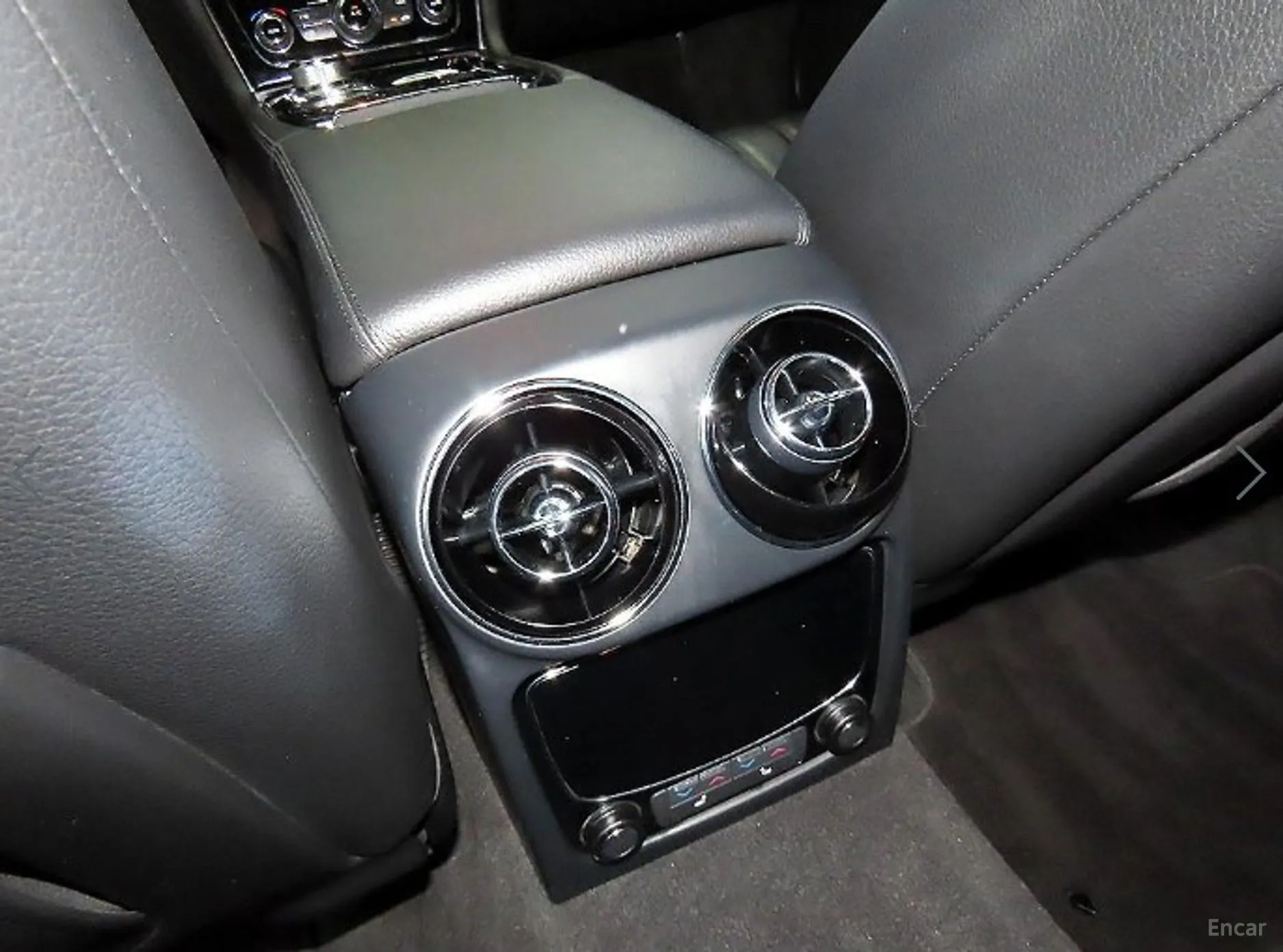 Jaguar All New XJ превью 16