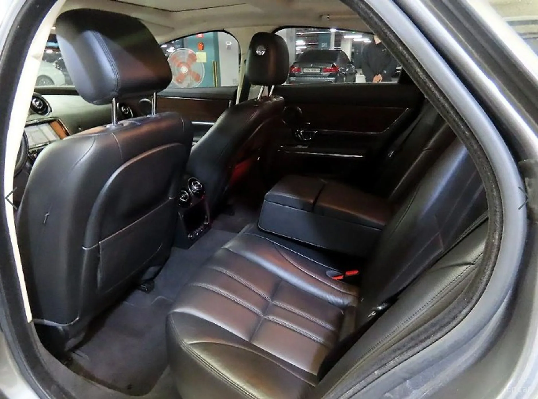 Jaguar All New XJ превью 7