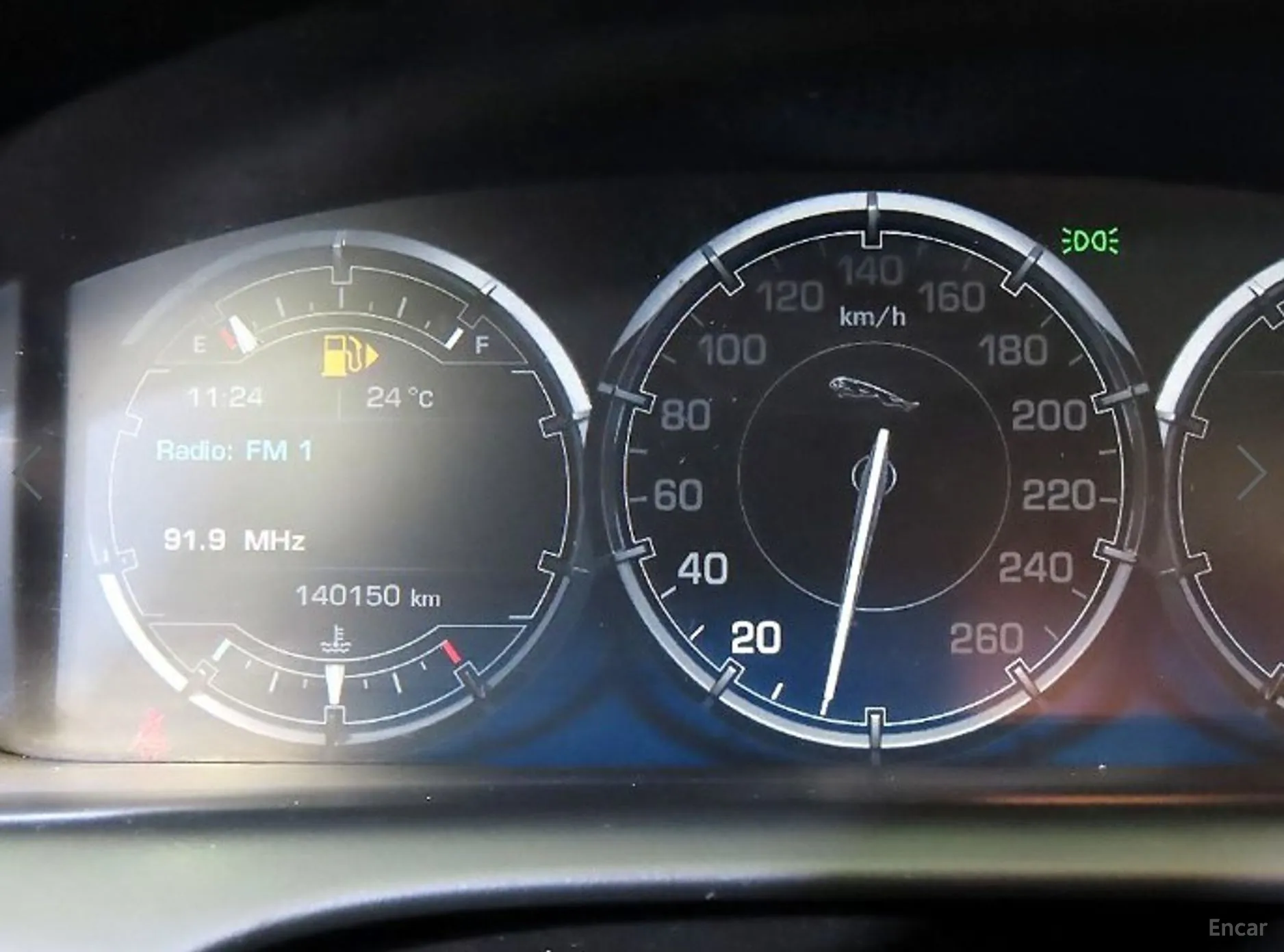 Jaguar All New XJ превью 9