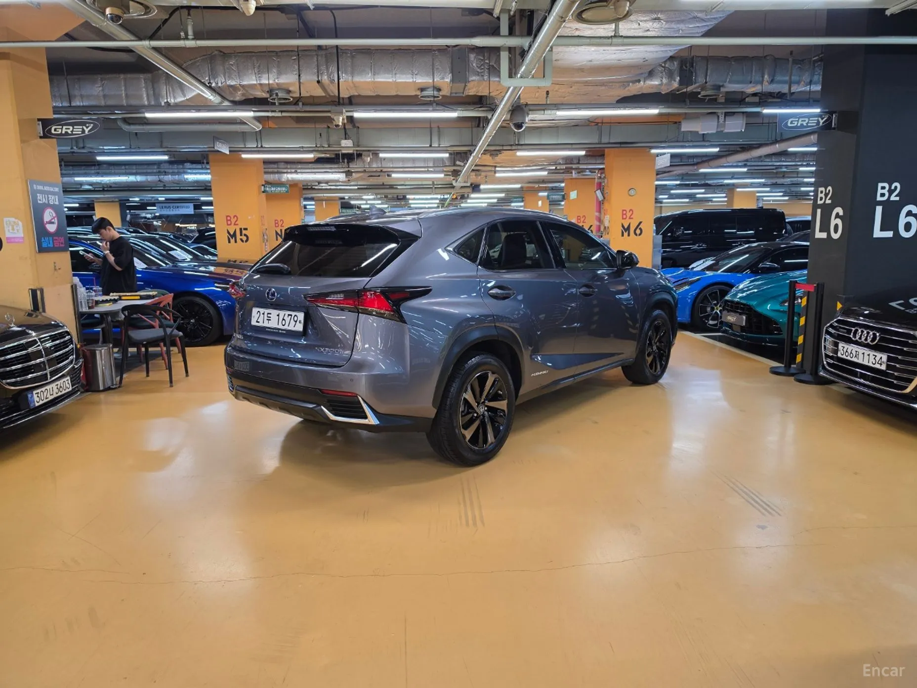 Lexus NX300h