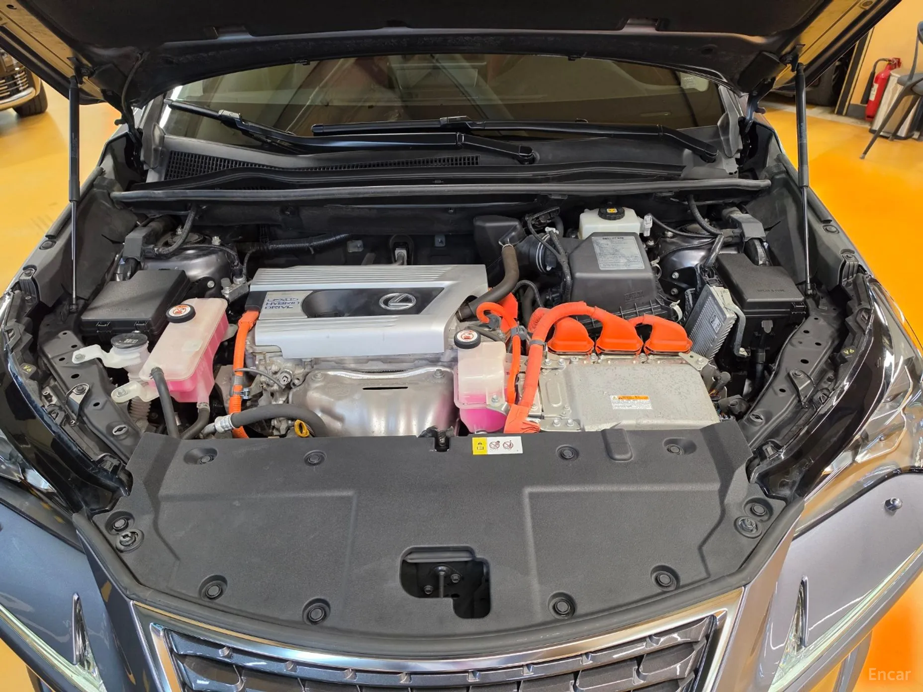 Lexus NX300h превью 6
