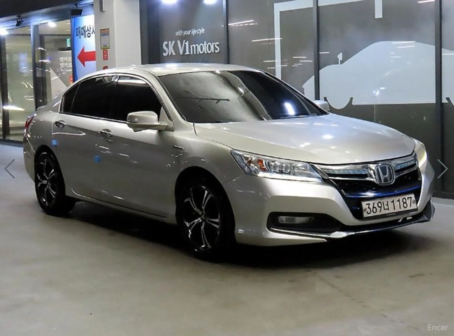 Honda All-New Code