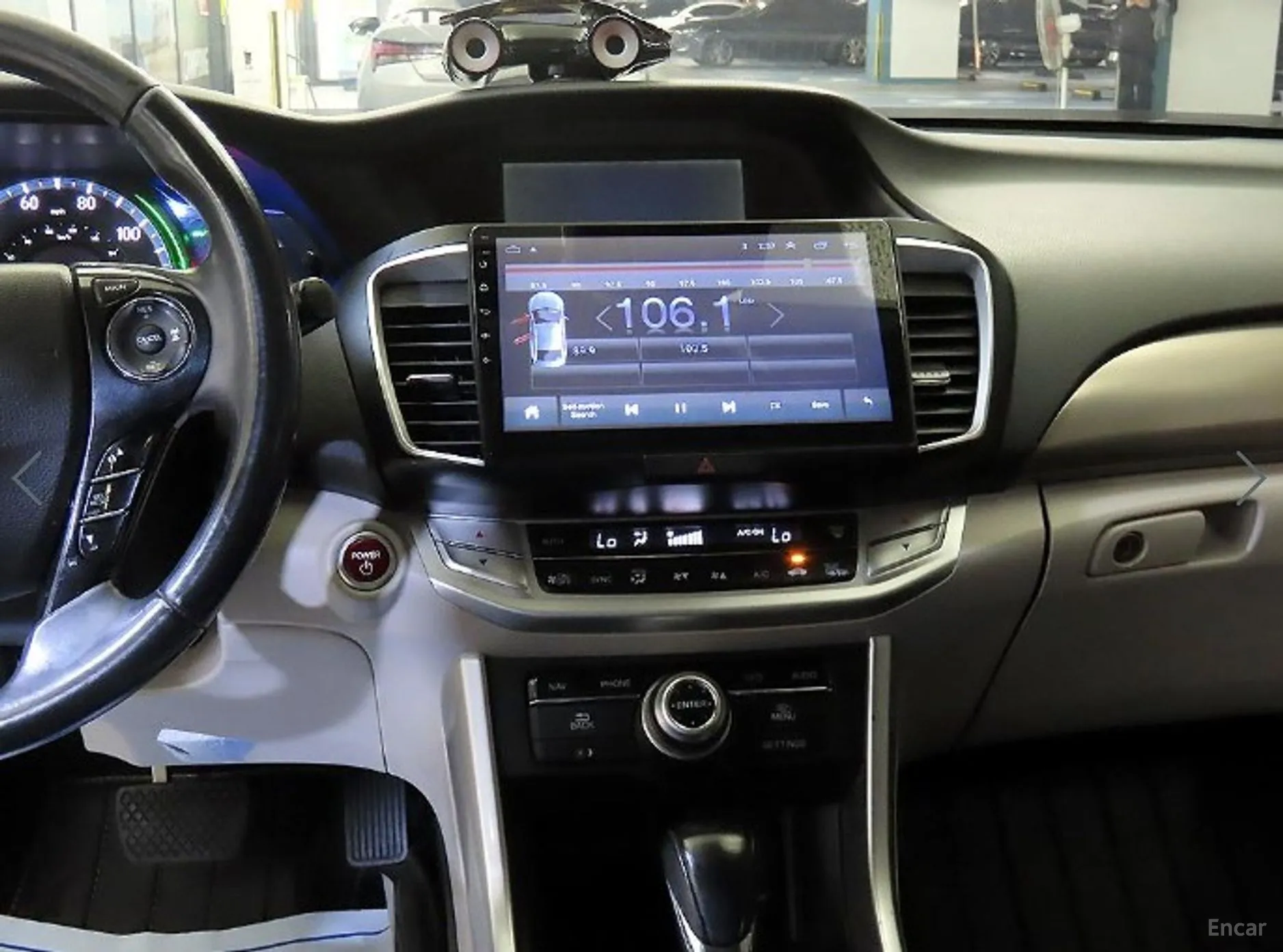 Honda All-New Code превью 11