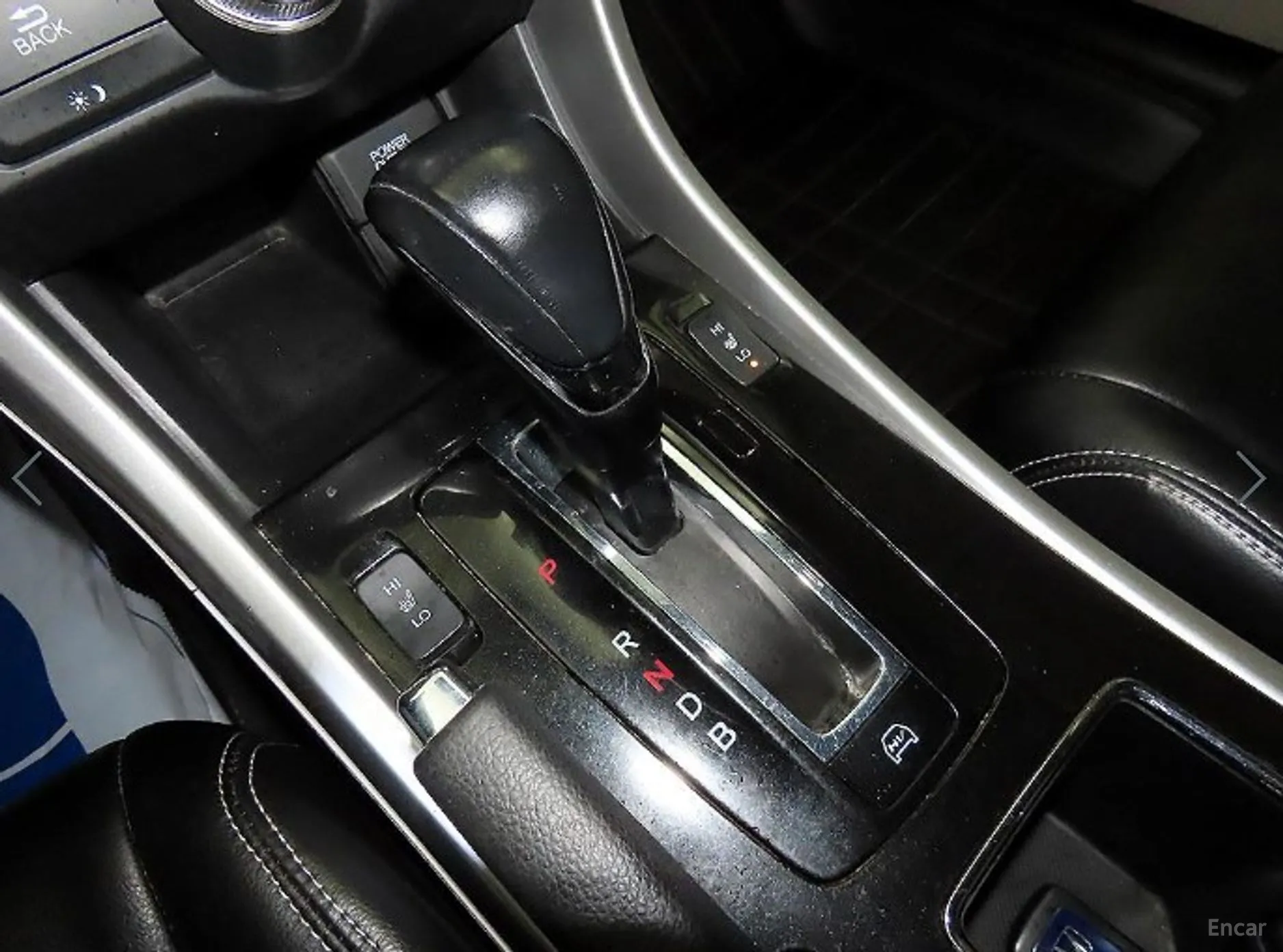 Honda All-New Code превью 12