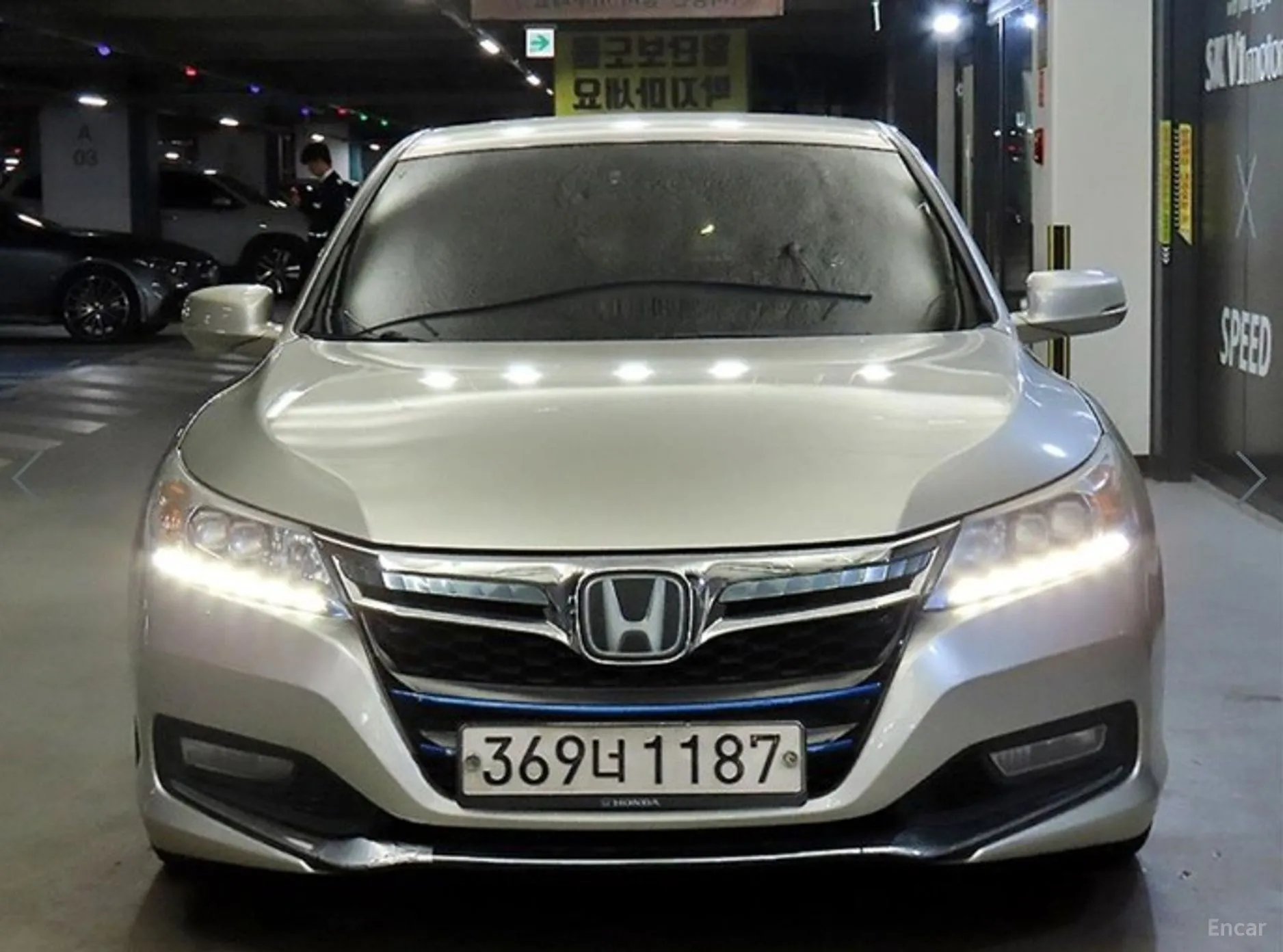 Honda All-New Code