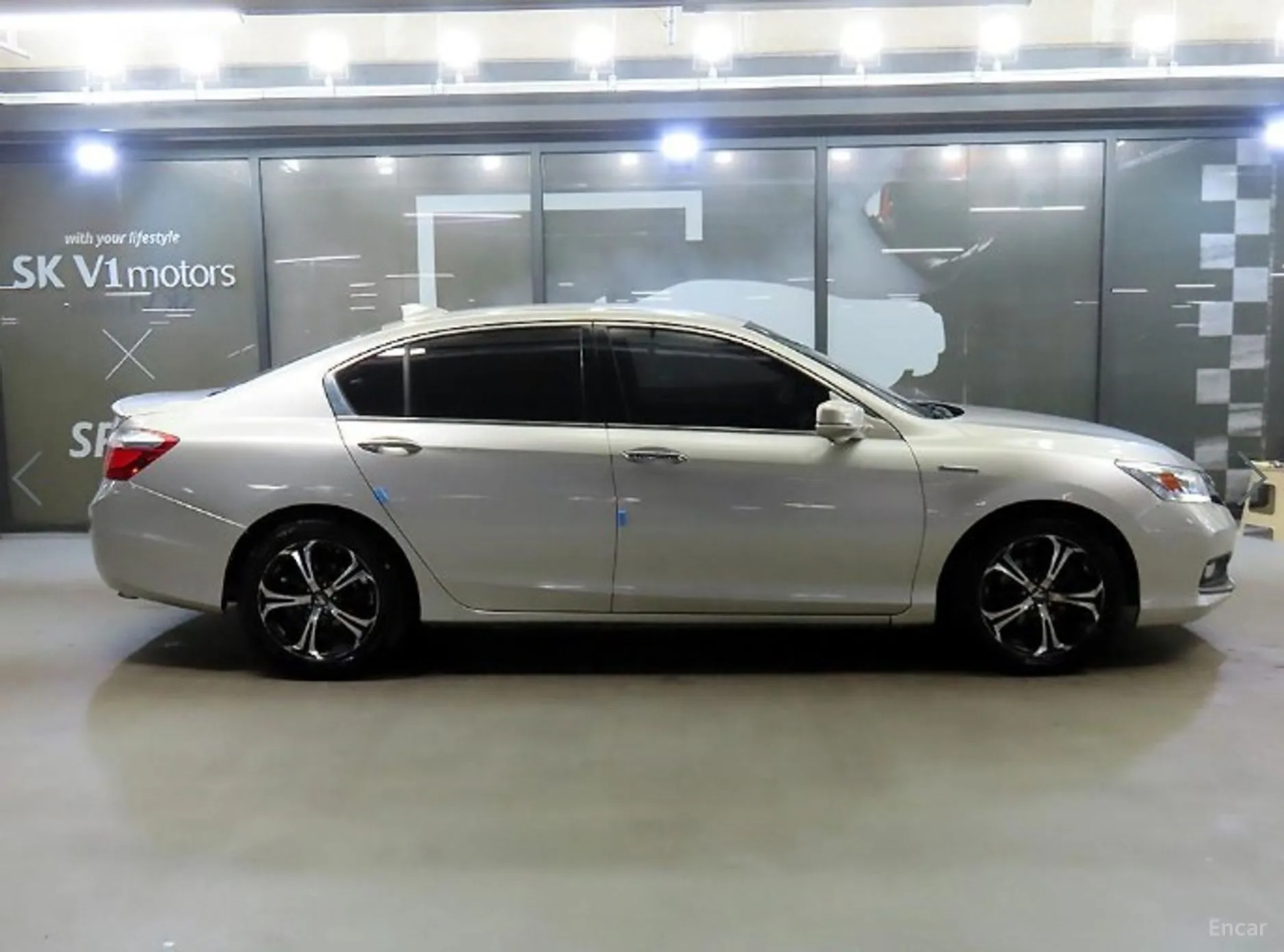 Honda All-New Code превью 3