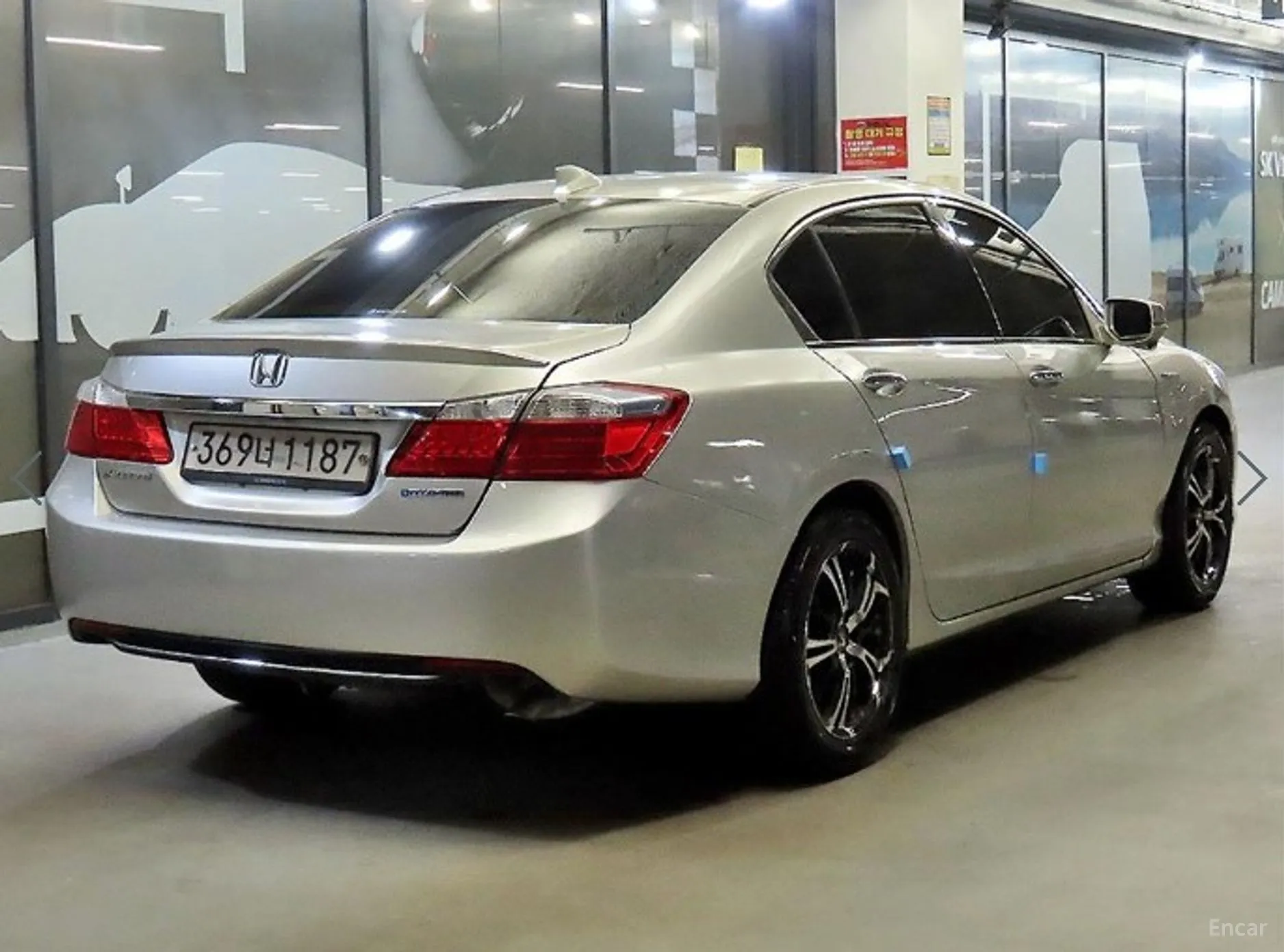 Honda All-New Code превью 4