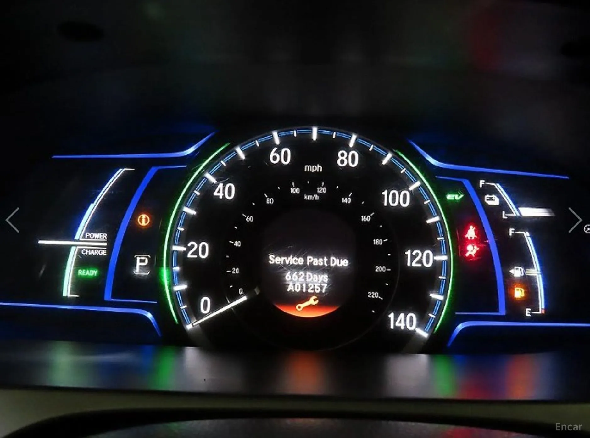 Honda All-New Code превью 9