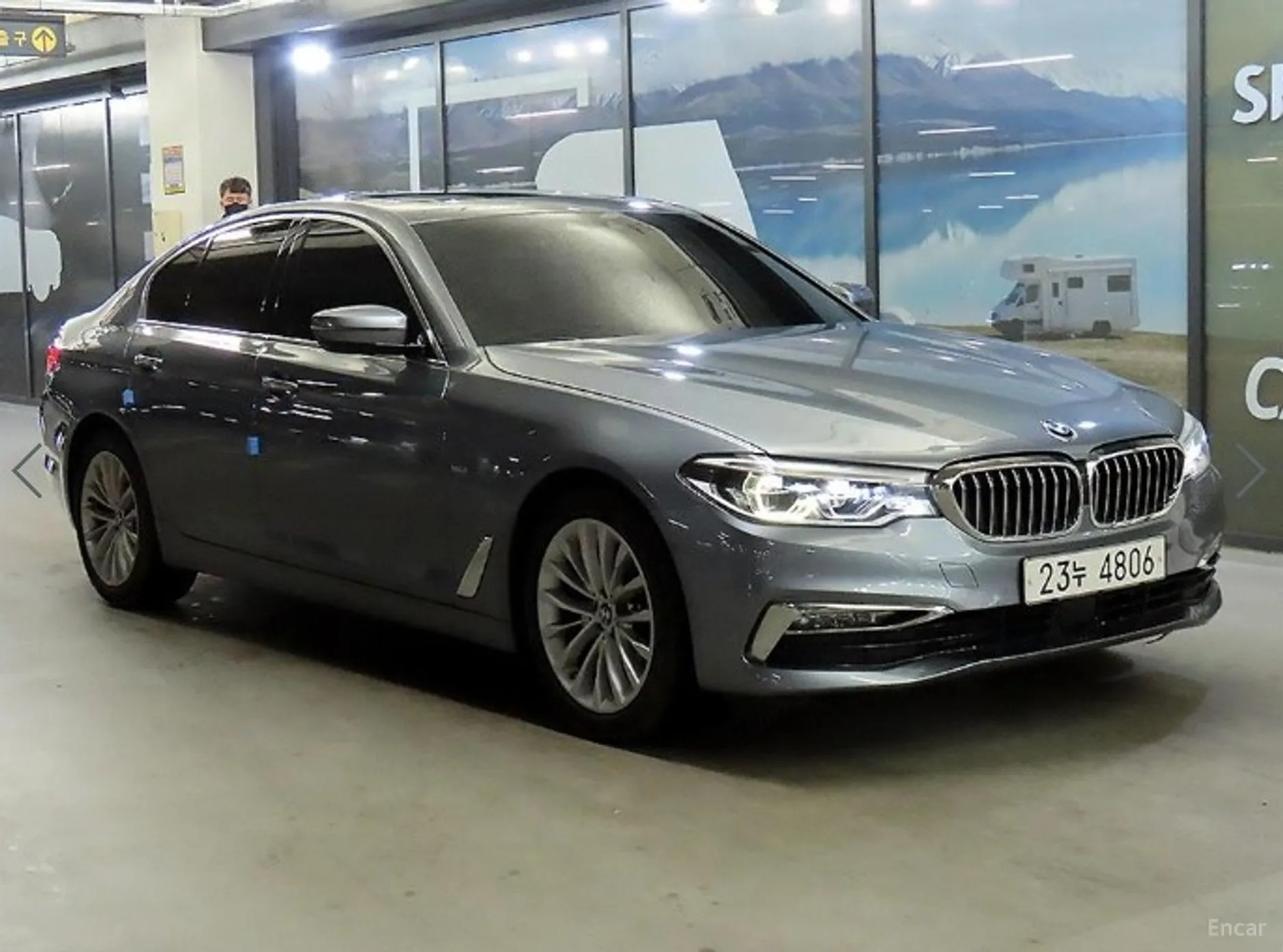 5 Series (G30)