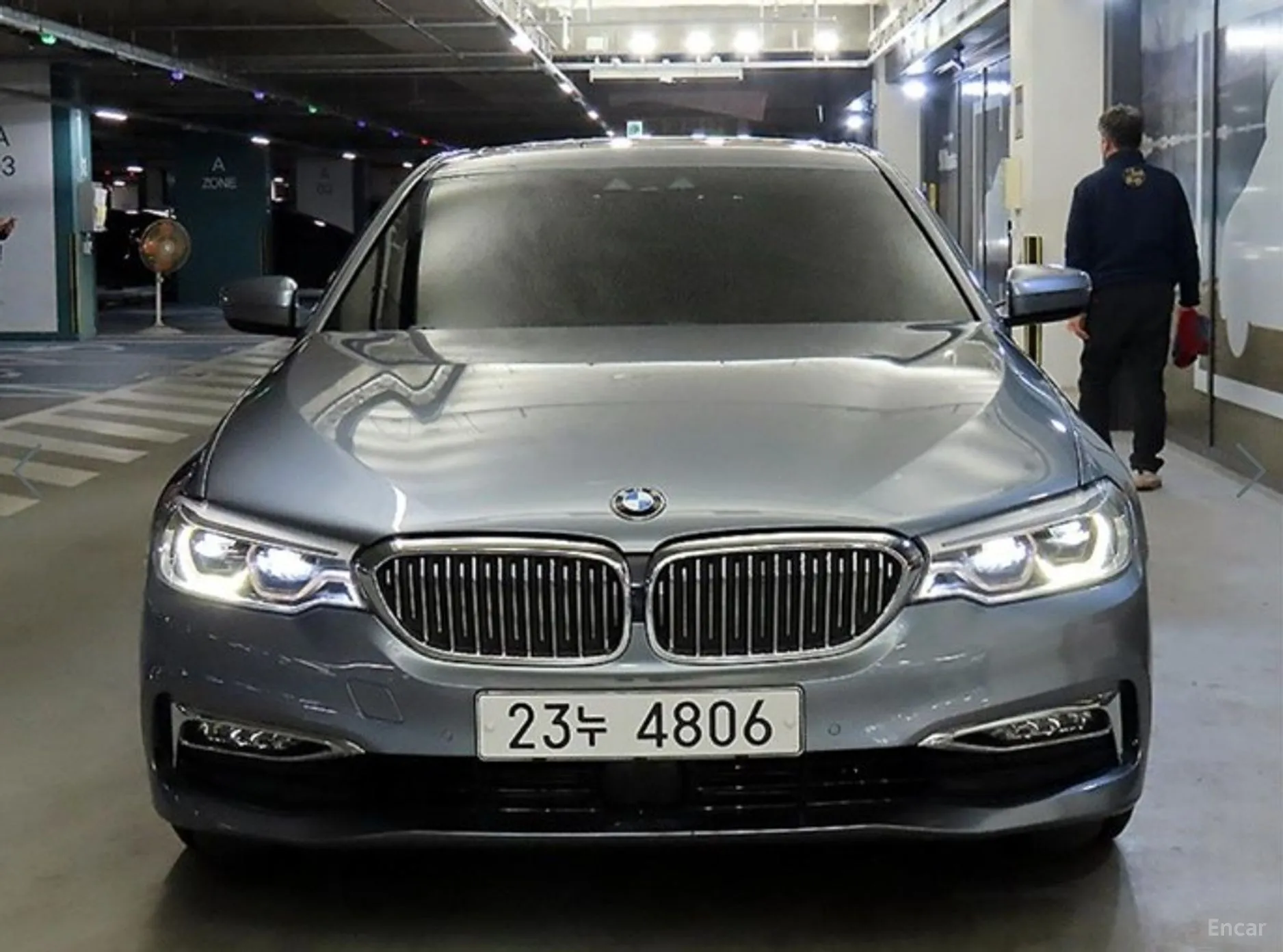 BMW 5 Series (G30)