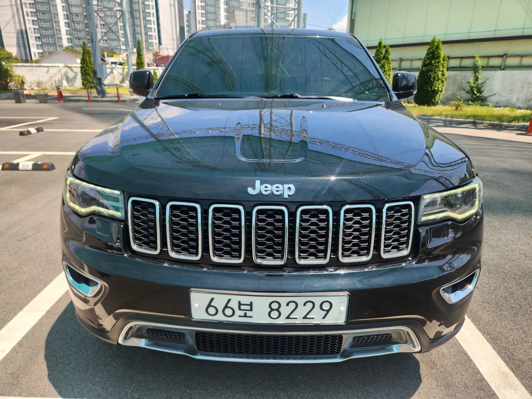 Grand Cherokee