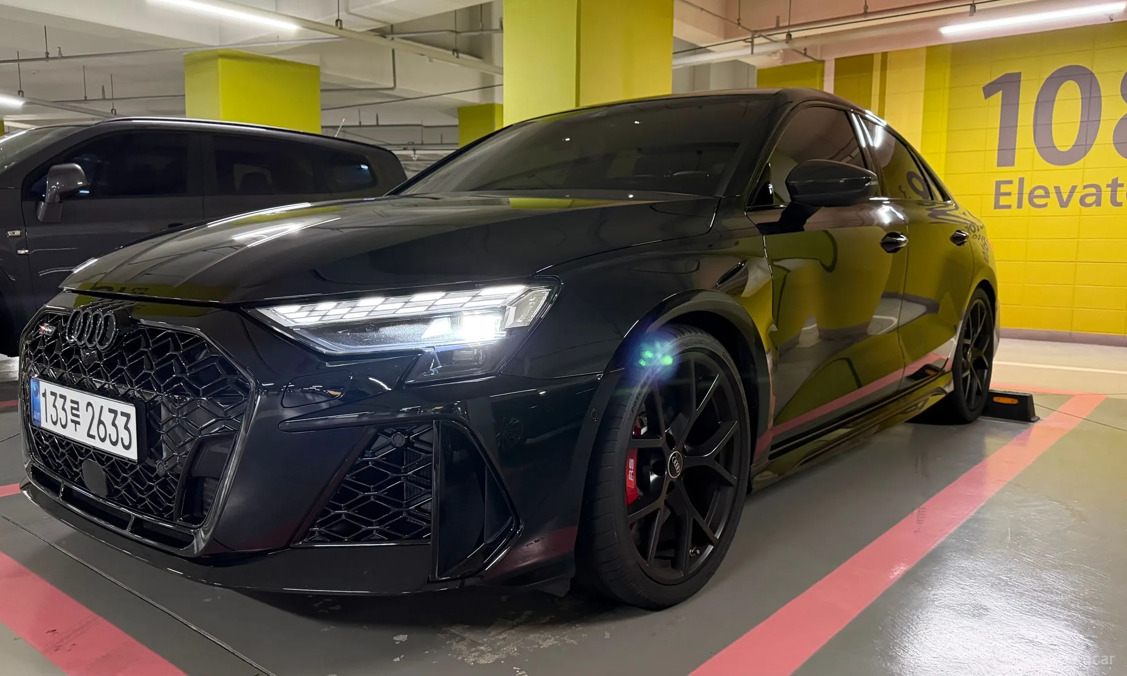 RS3 (8Y)