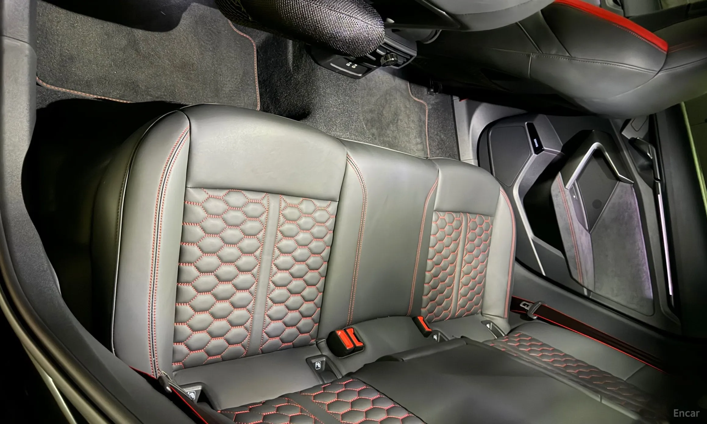 Audi RS3 (8Y) превью 10