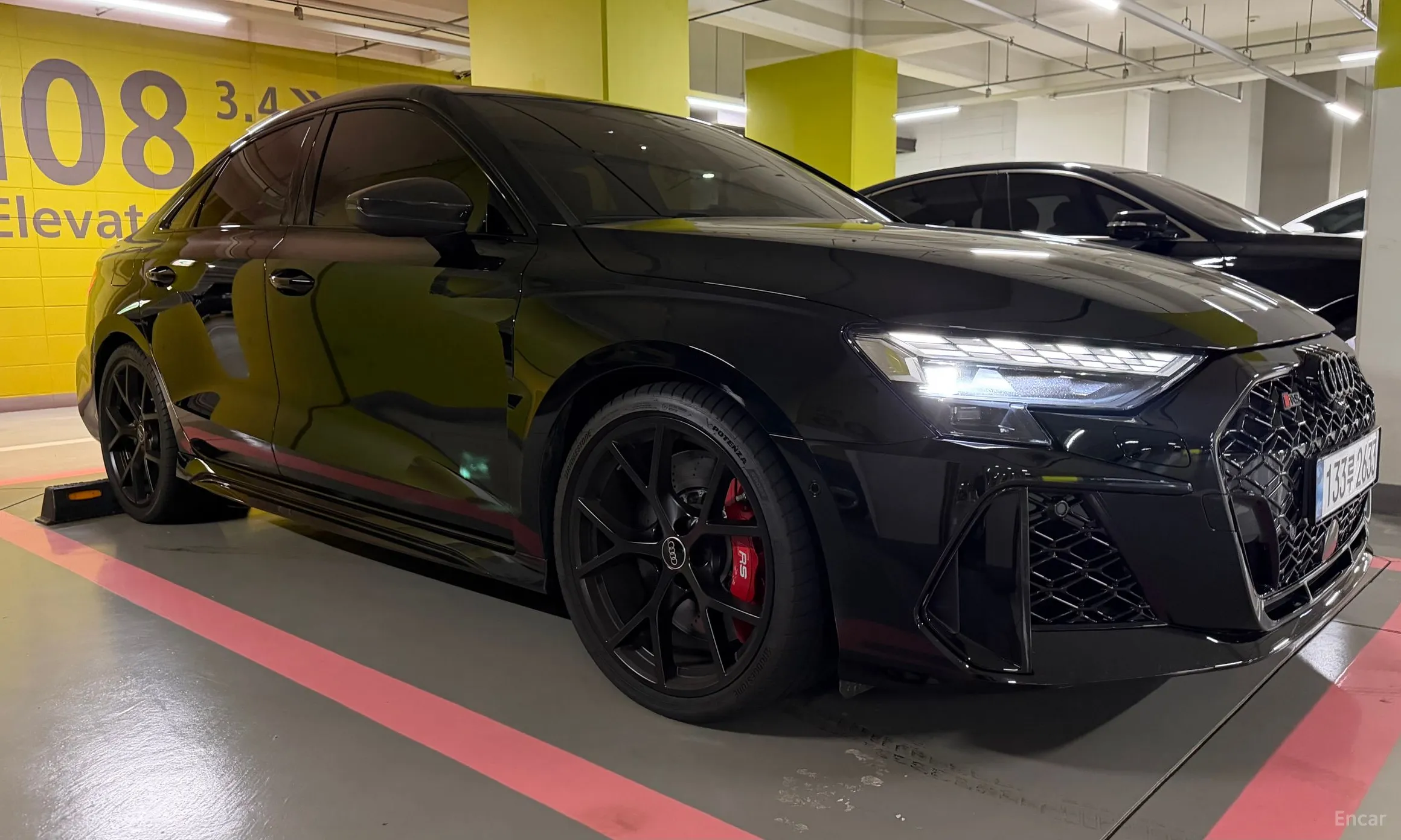 Audi RS3 (8Y)