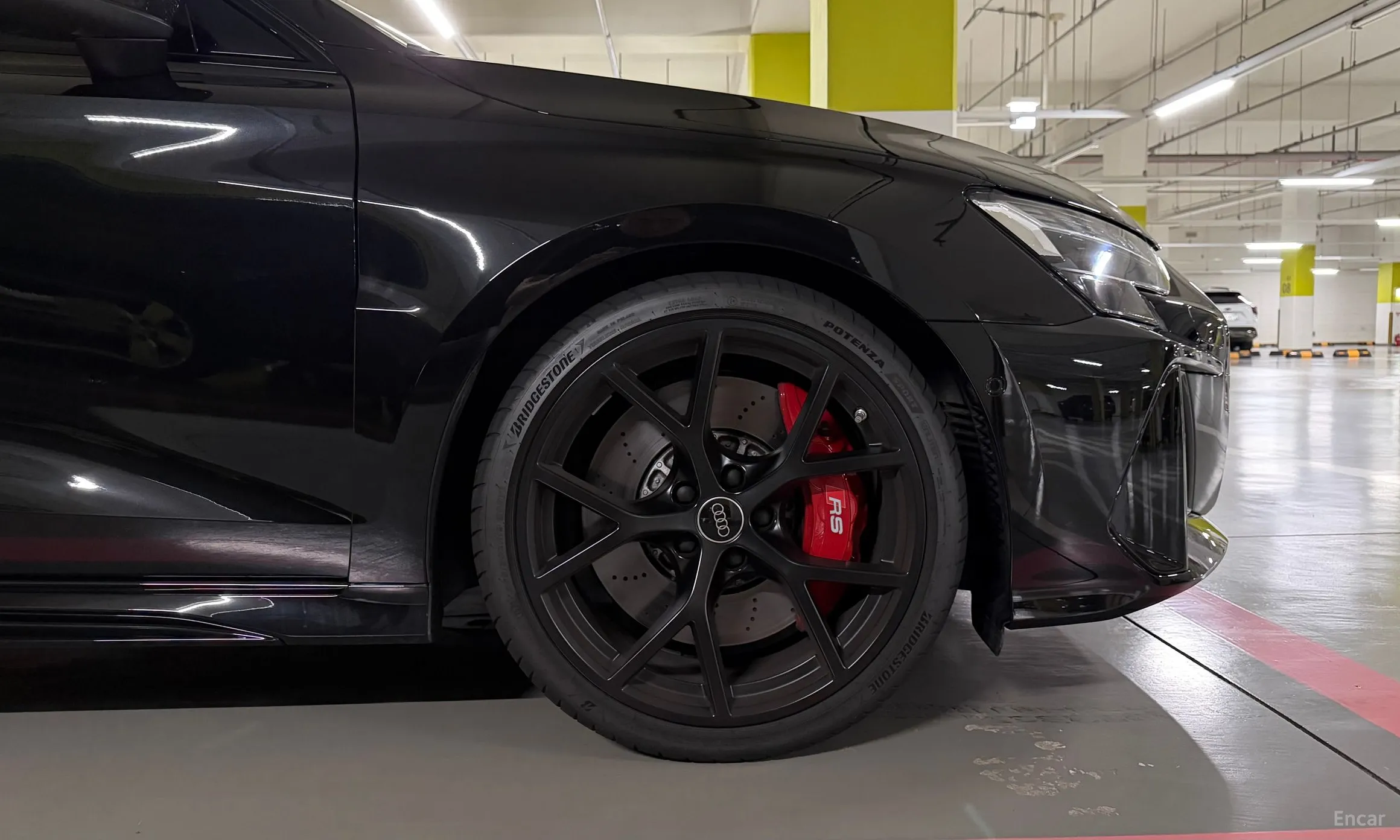 Audi RS3 (8Y) превью 5