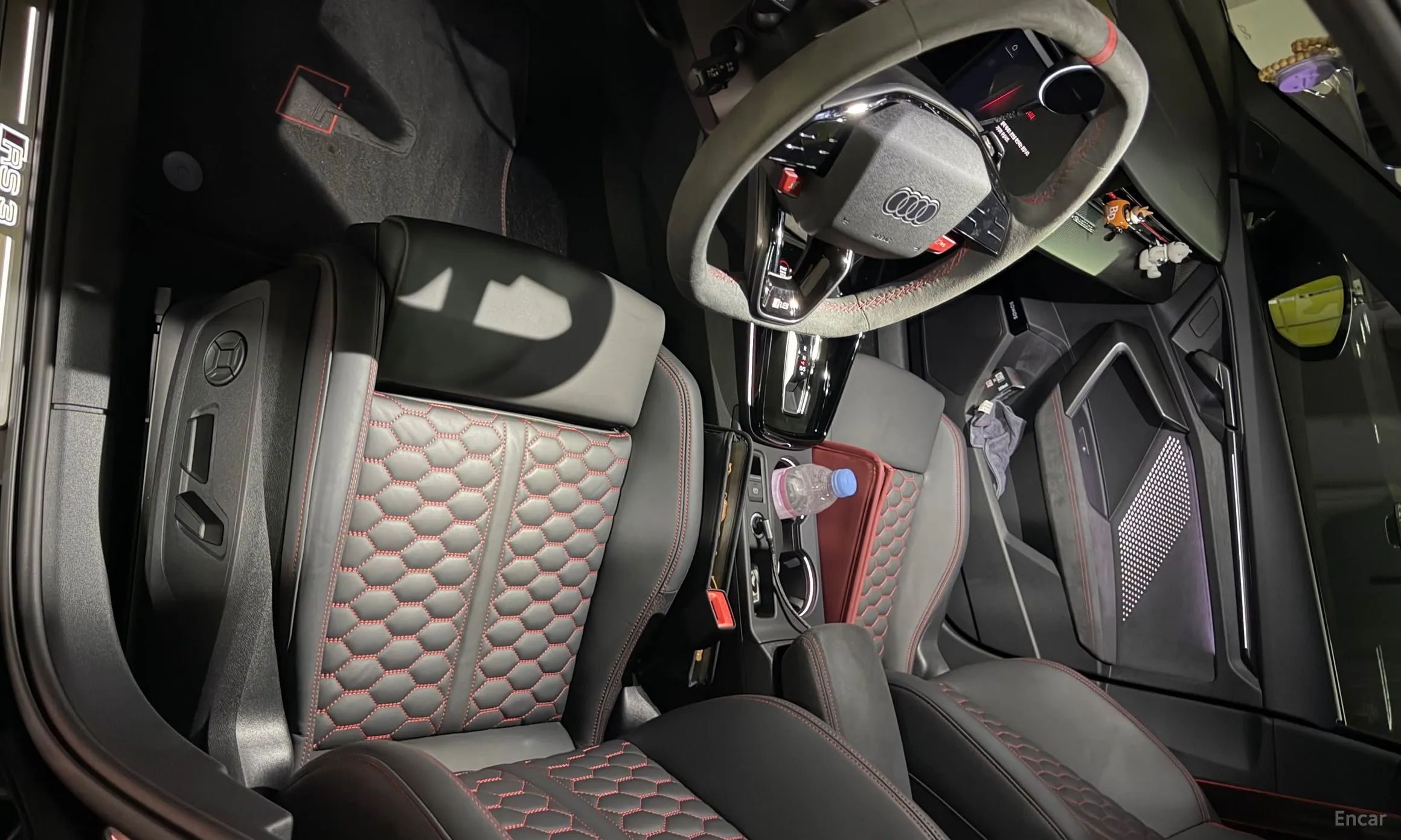 Audi RS3 (8Y) превью 9