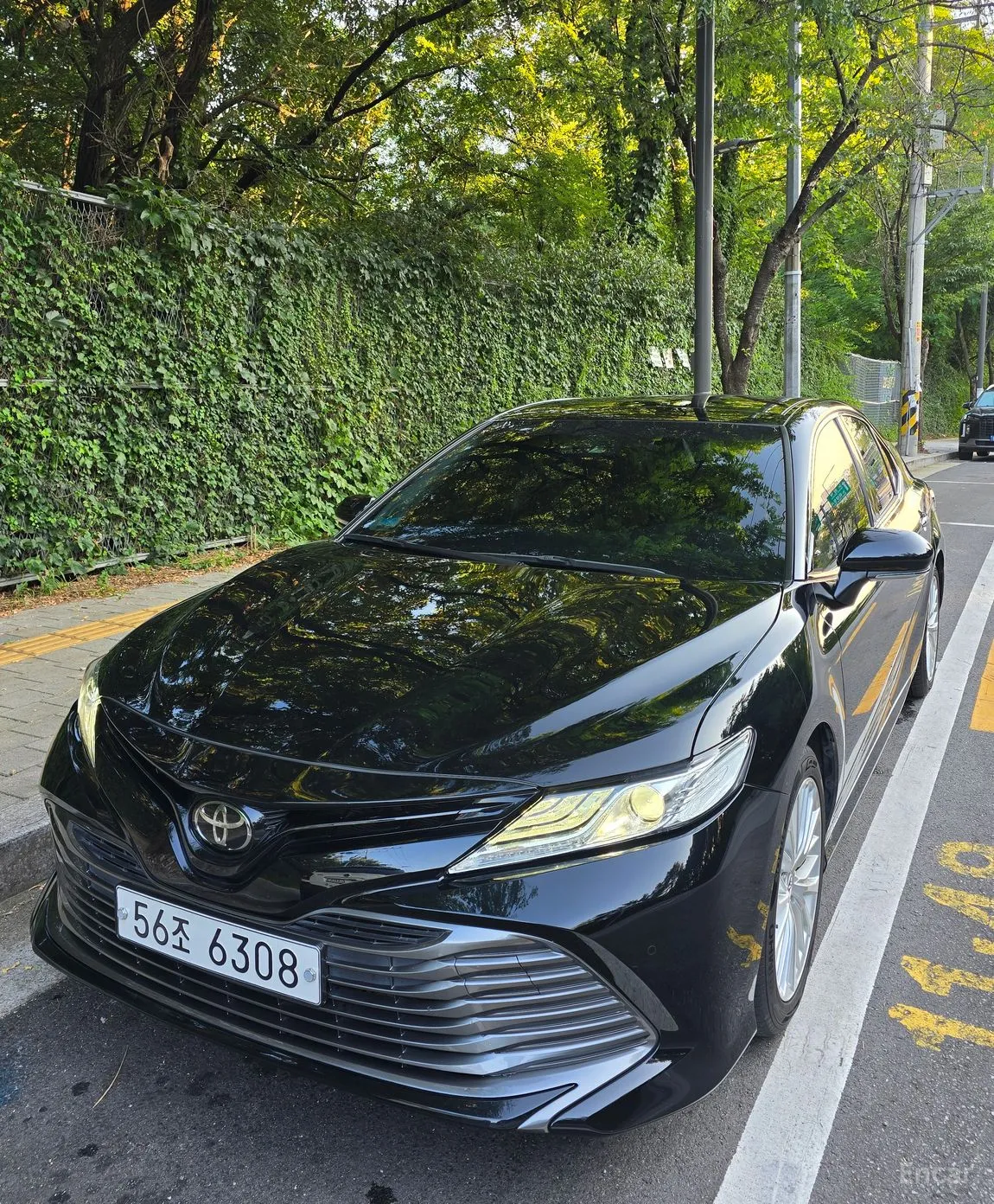 Toyota Camry (XV70)