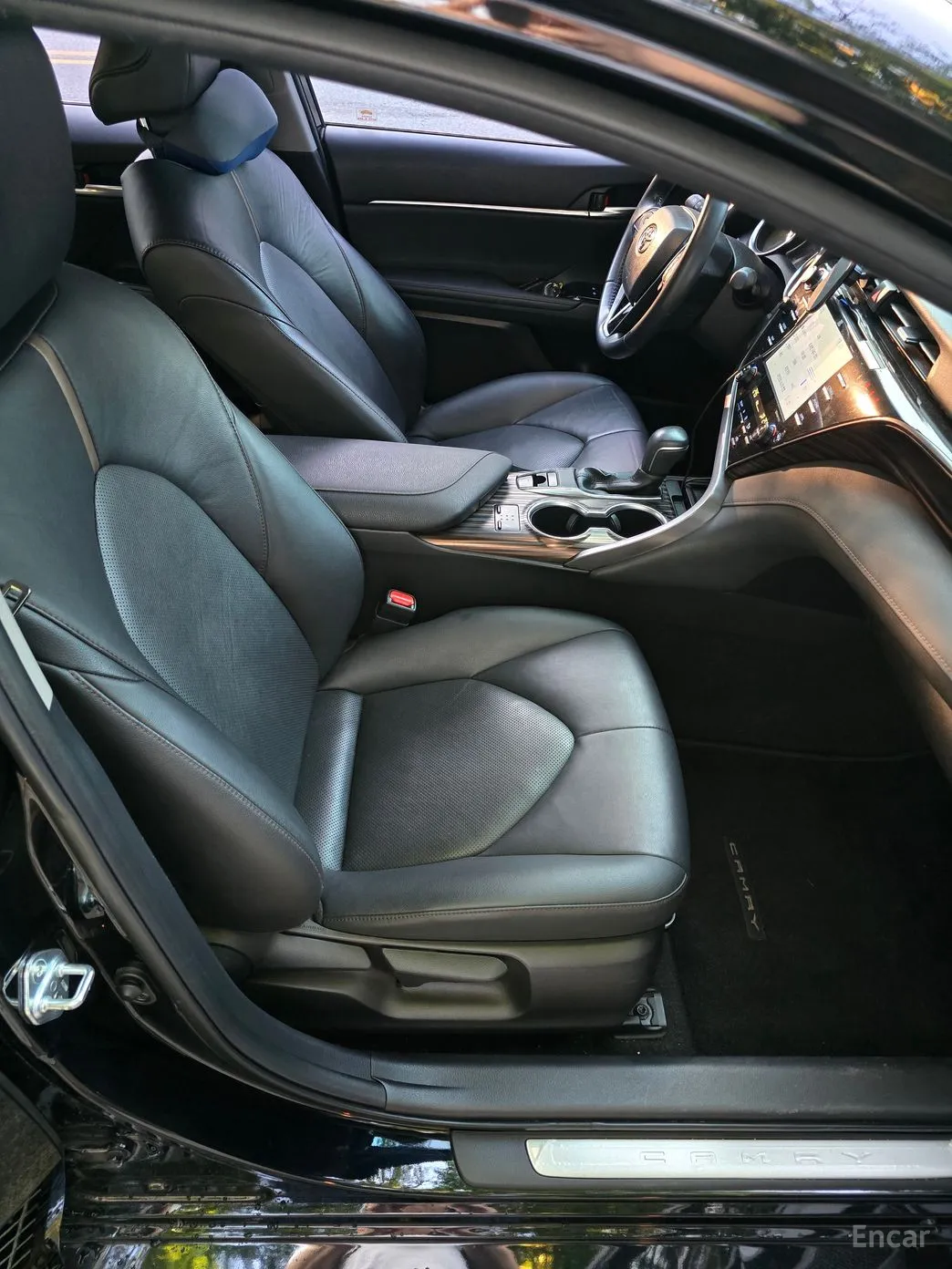 Toyota Camry (XV70) превью 10