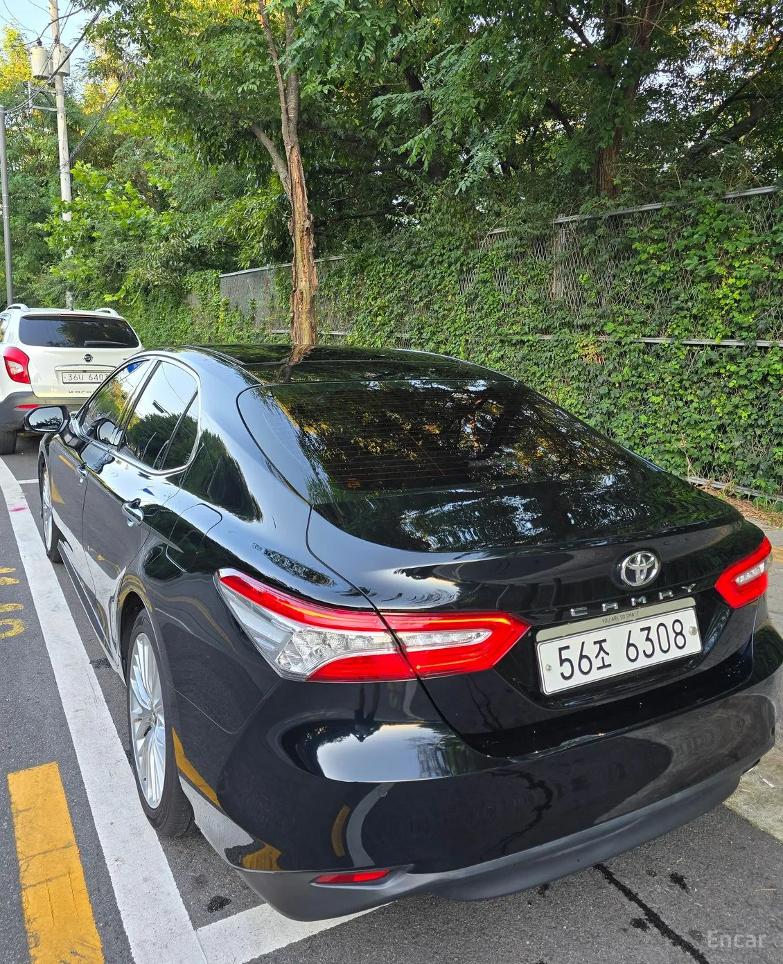 Toyota Camry (XV70)