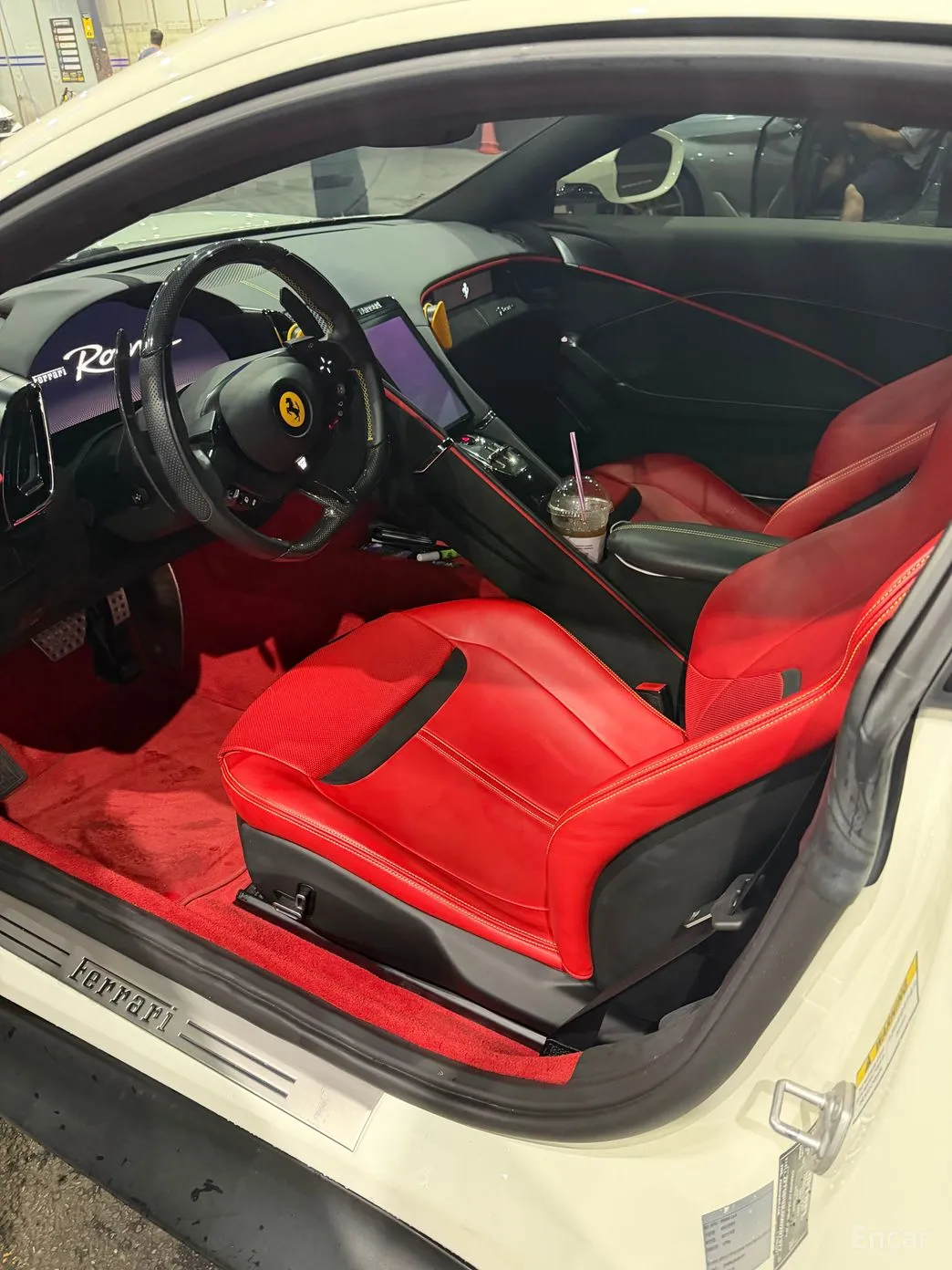Ferrari rome превью 4