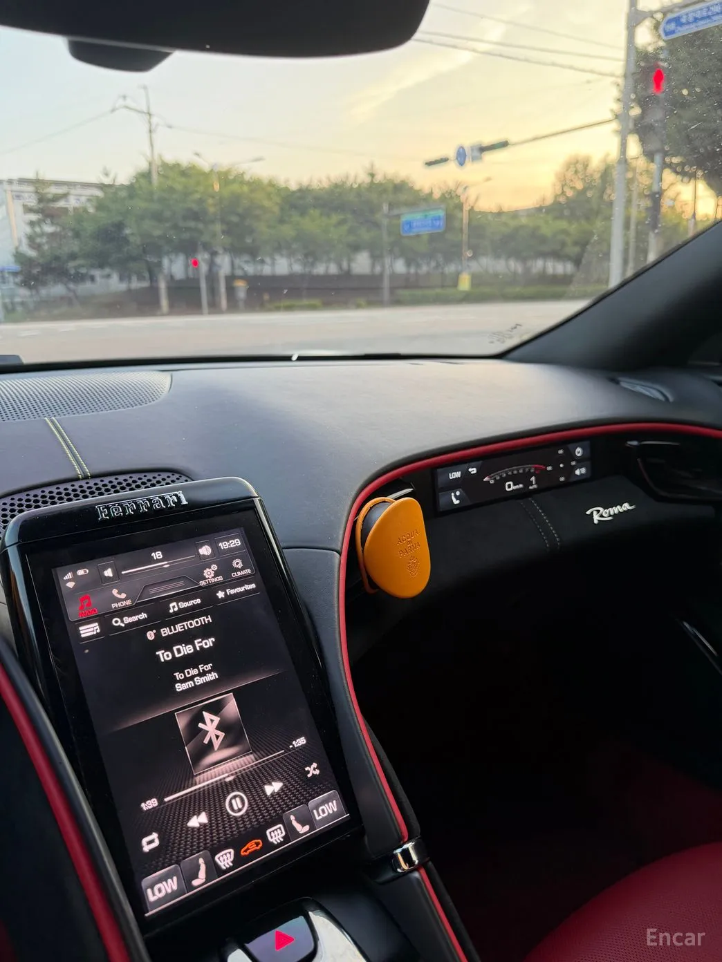 Ferrari rome превью 6