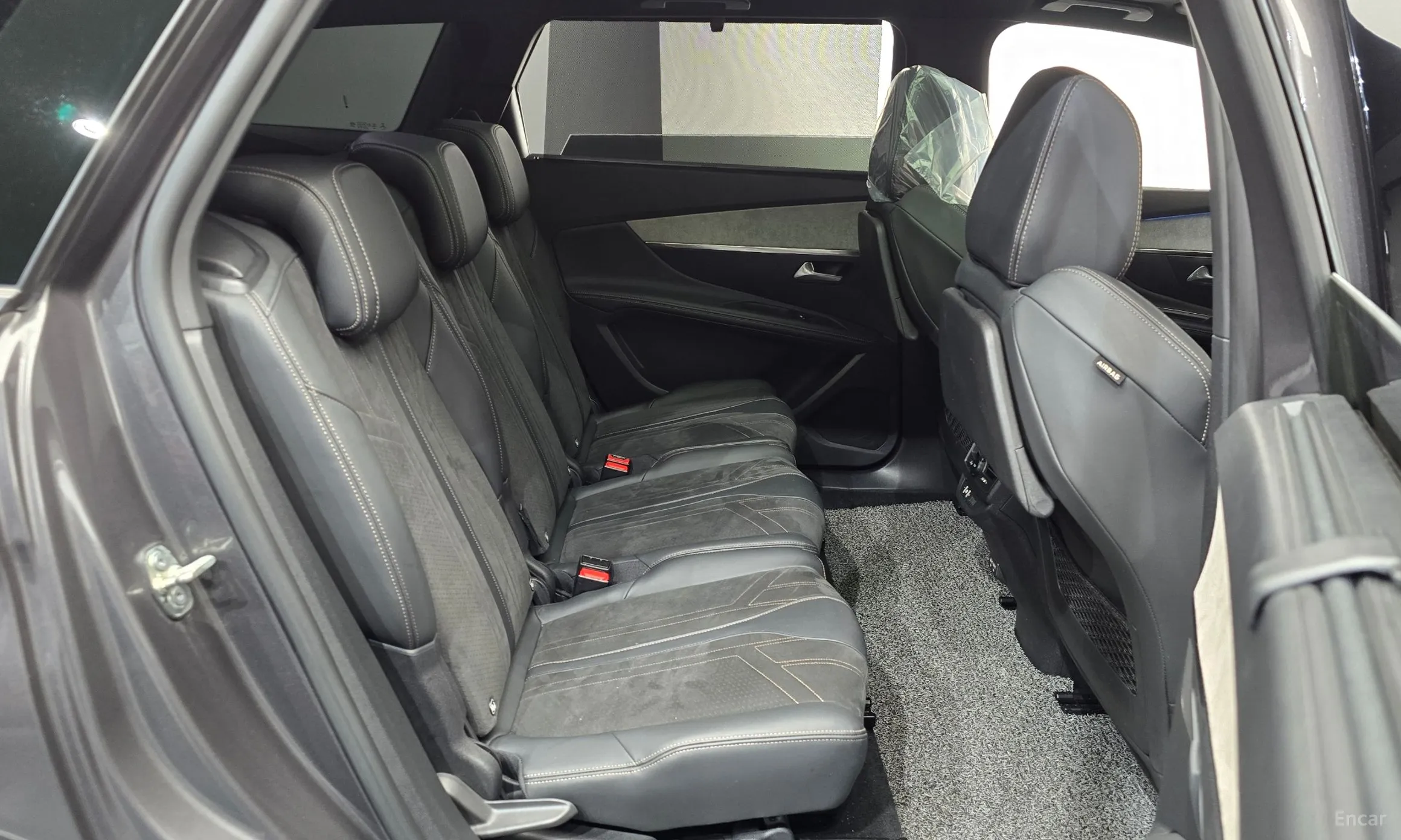 Peugeot 5008 2nd generation превью 11