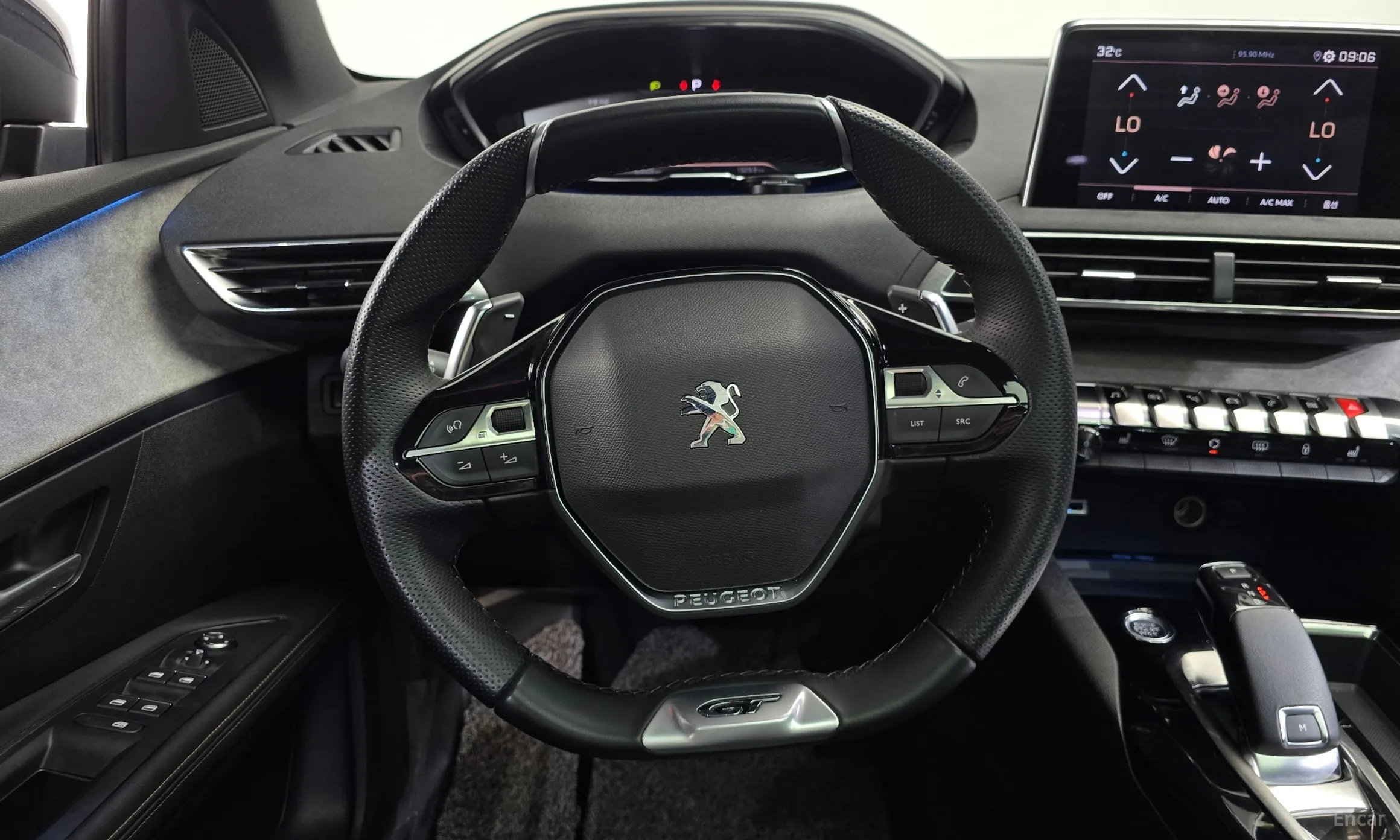 Peugeot 5008 2nd generation превью 14
