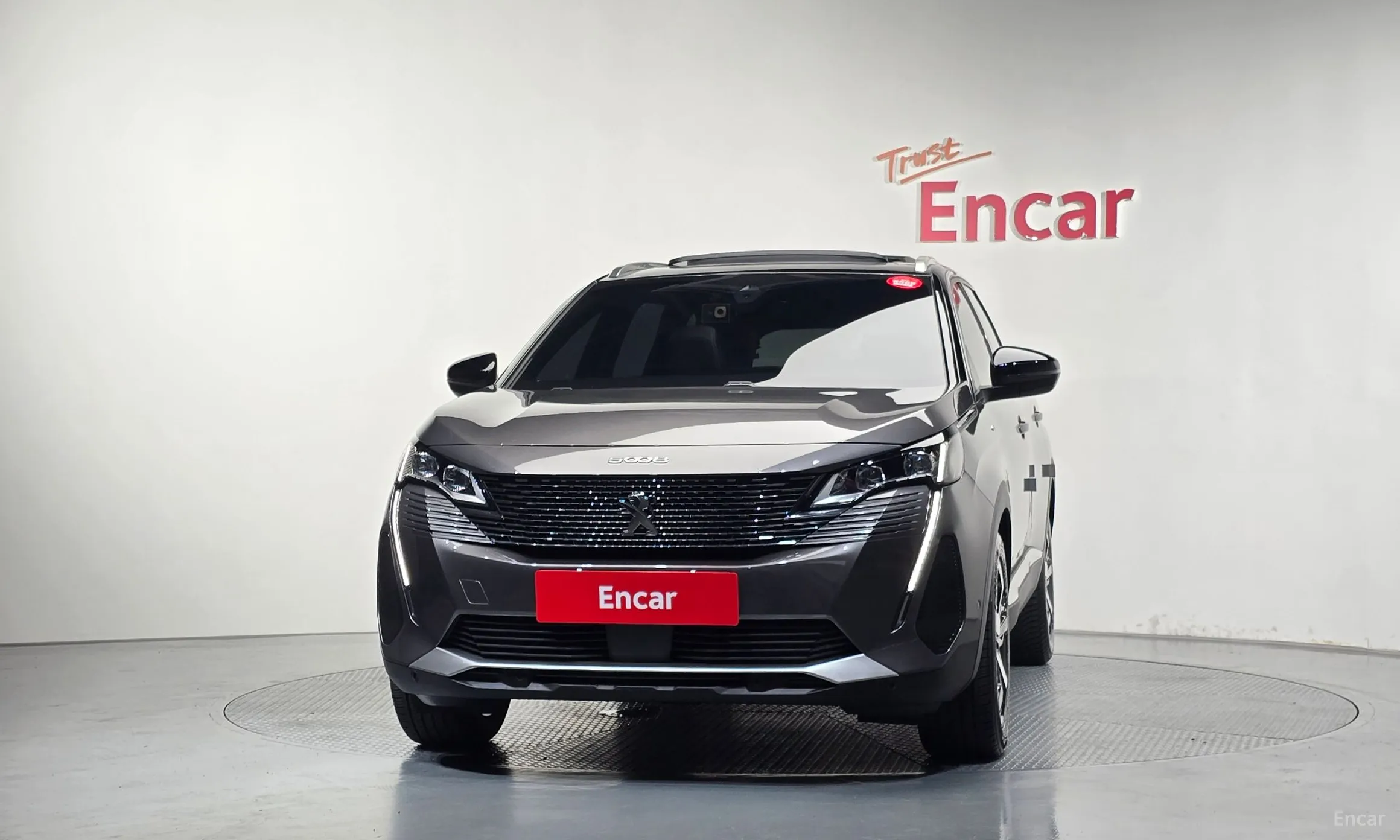 Peugeot 5008 2nd generation превью 3