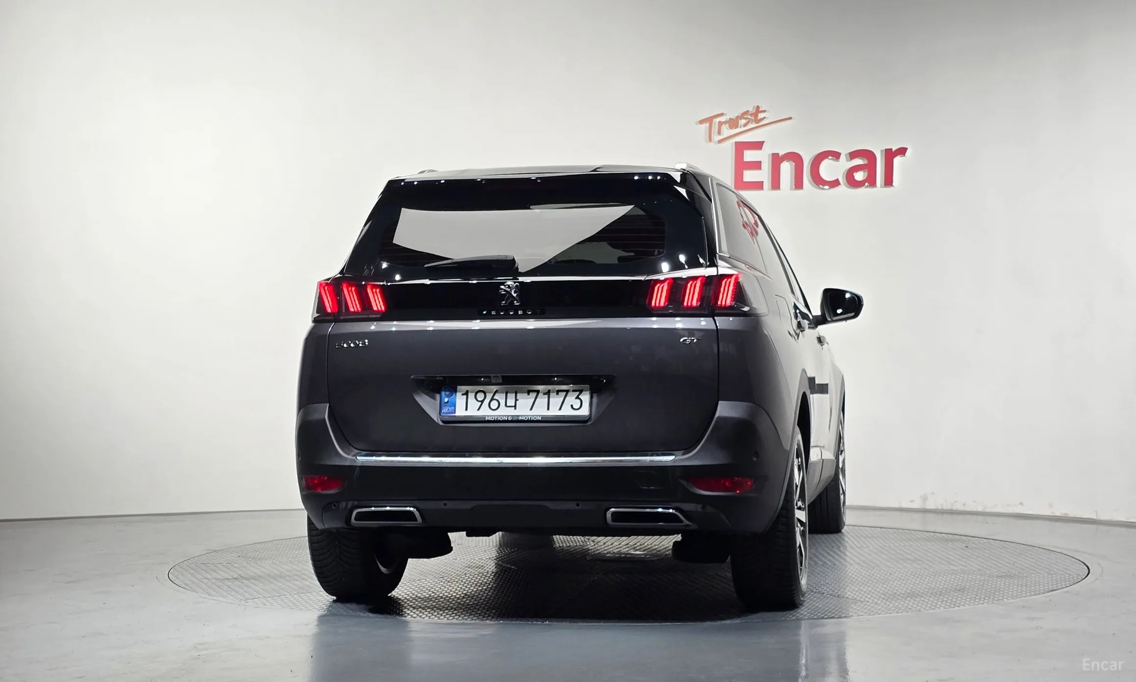 Peugeot 5008 2nd generation превью 4