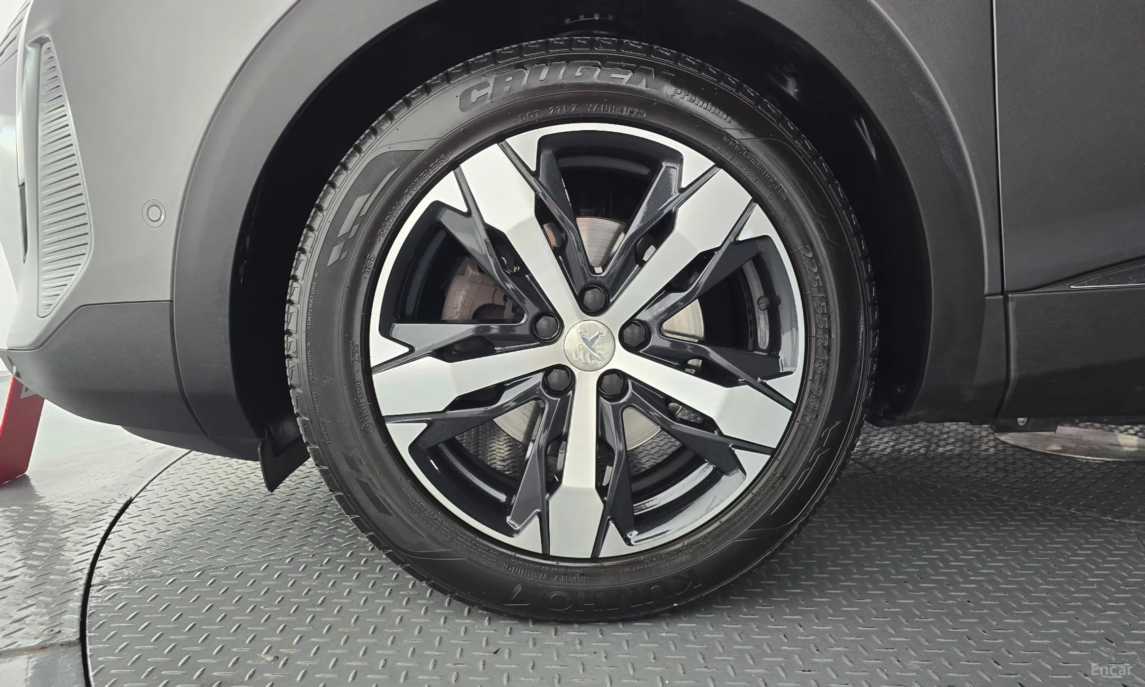 Peugeot 5008 2nd generation превью 5