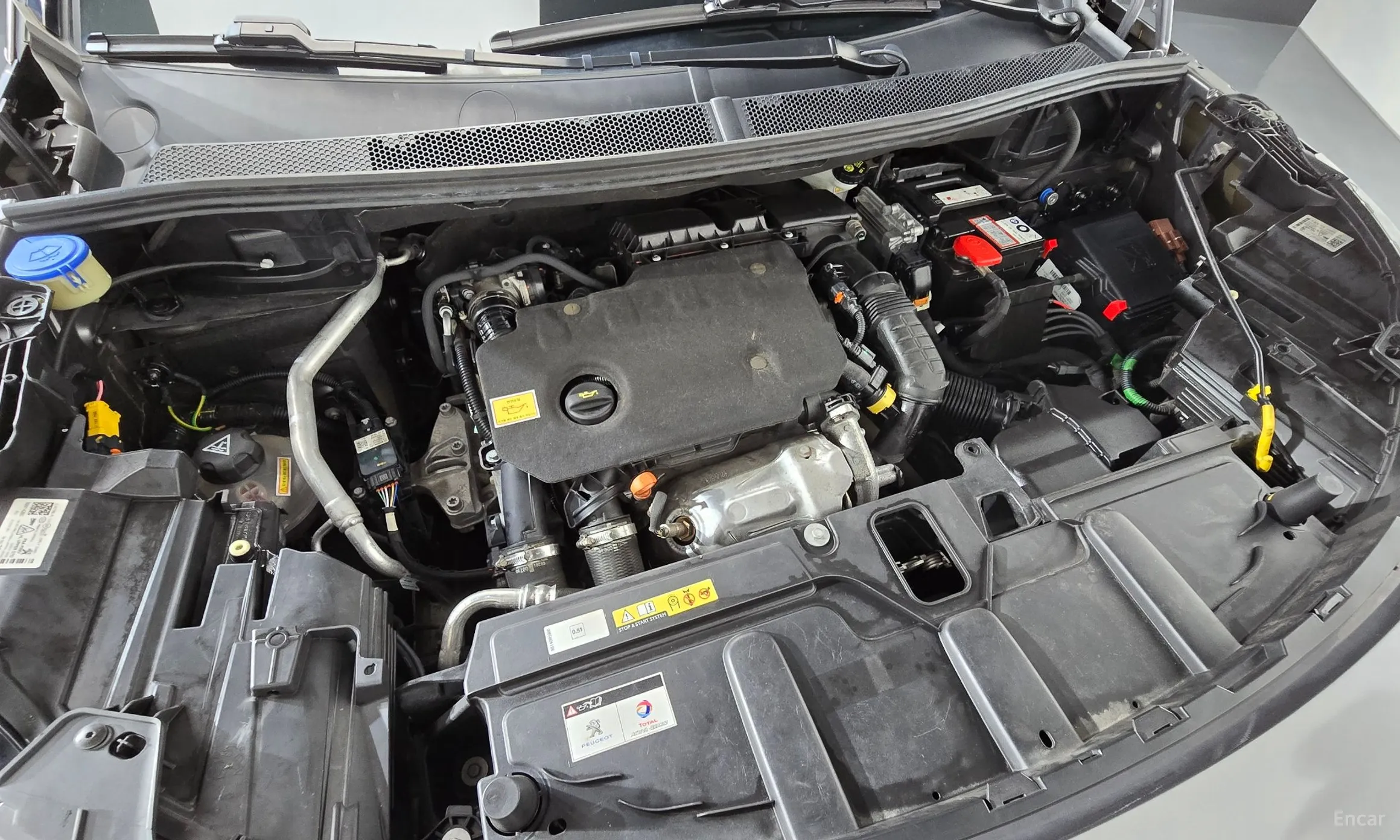 Peugeot 5008 2nd generation превью 6