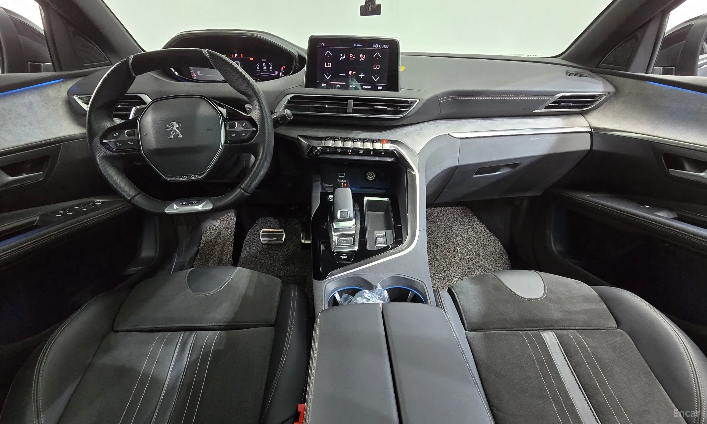 Peugeot 5008 2nd generation превью 7