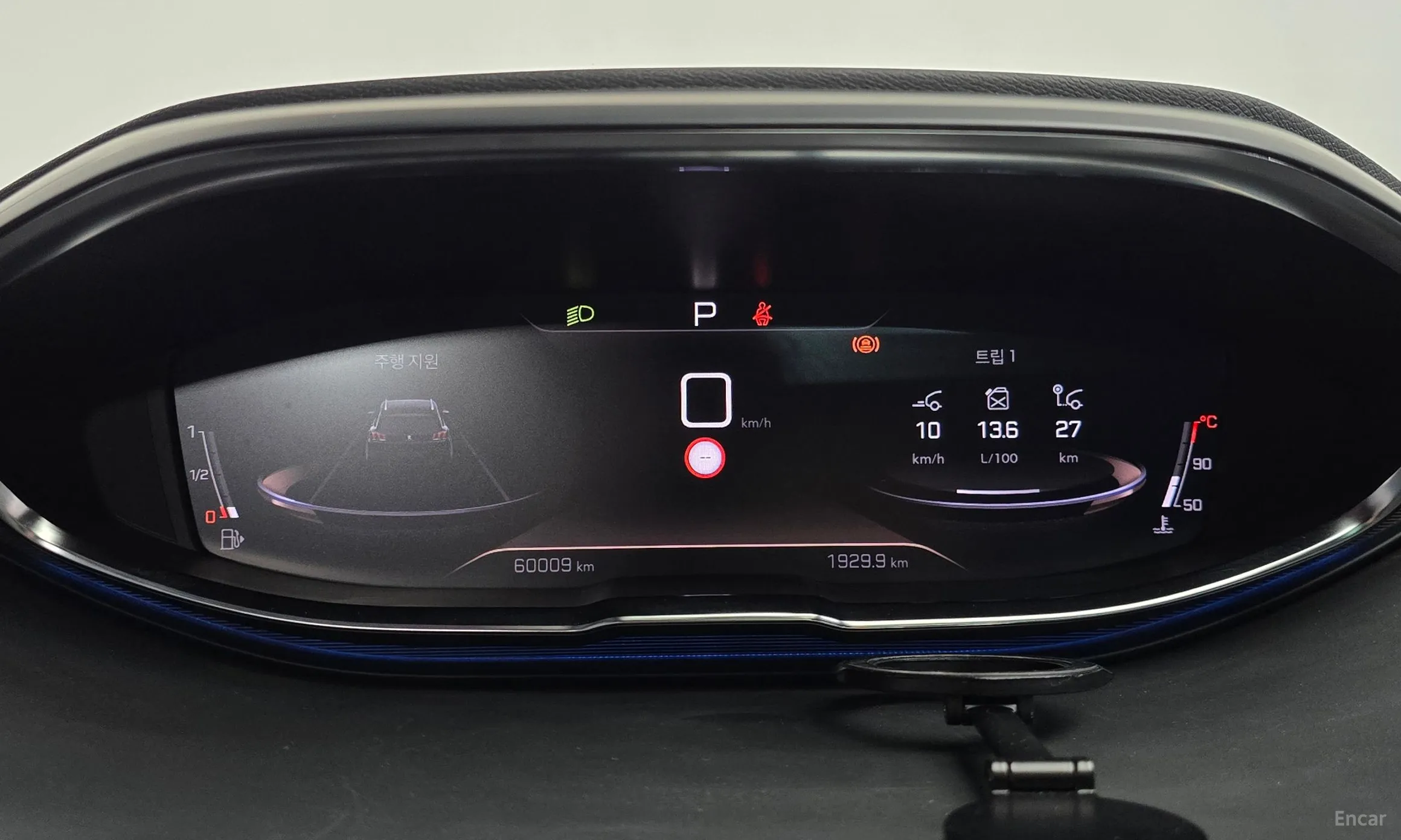 Peugeot 5008 2nd generation превью 8