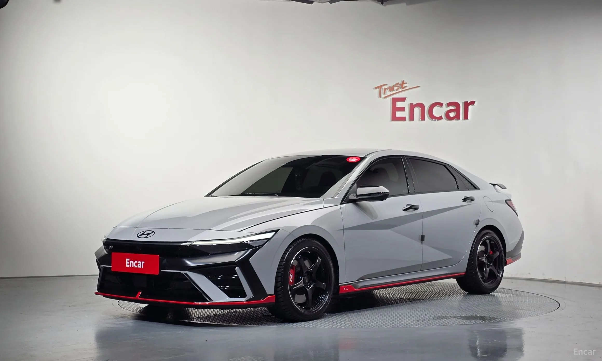 Hyundai Avante (CN7)