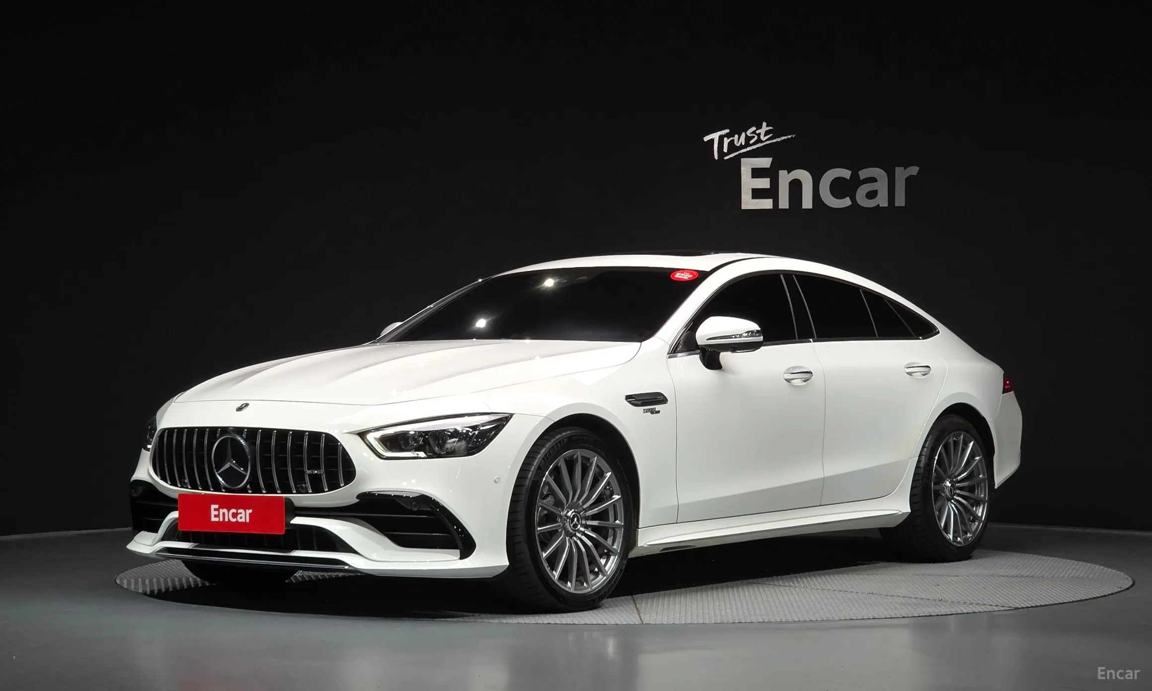 Mercedes Benz AMG GT