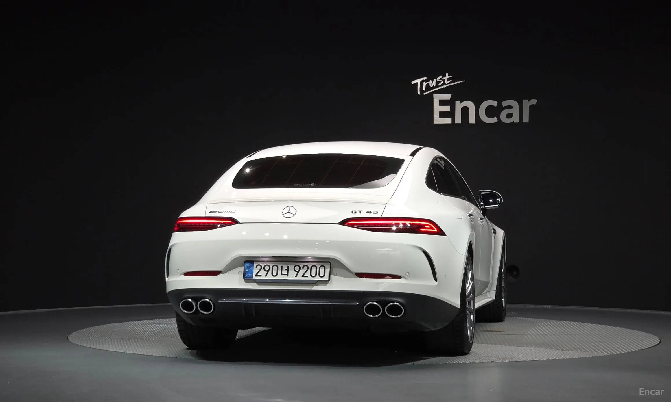 Mercedes Benz AMG GT превью 4