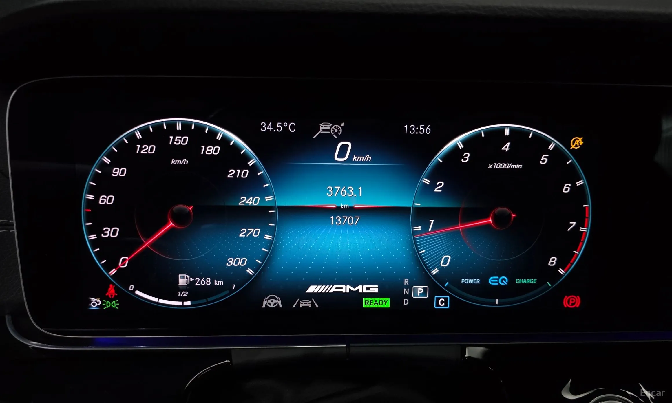 Mercedes Benz AMG GT превью 8
